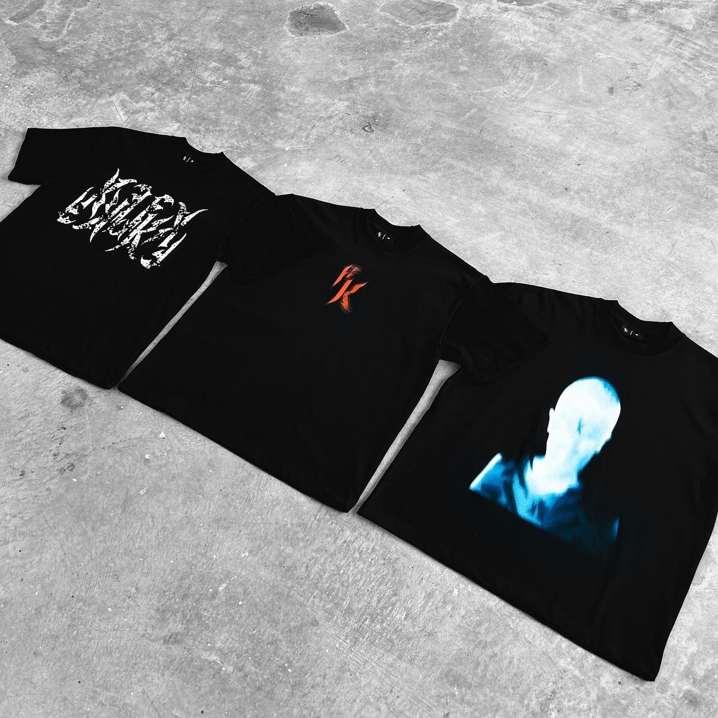 Futurekind : Butterfly Logo Tee Black