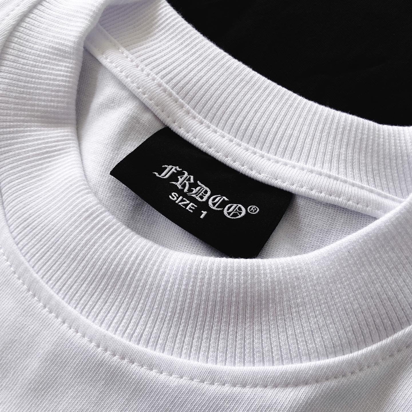 FRDCO RAINBOW DRAGON LOGO TEE