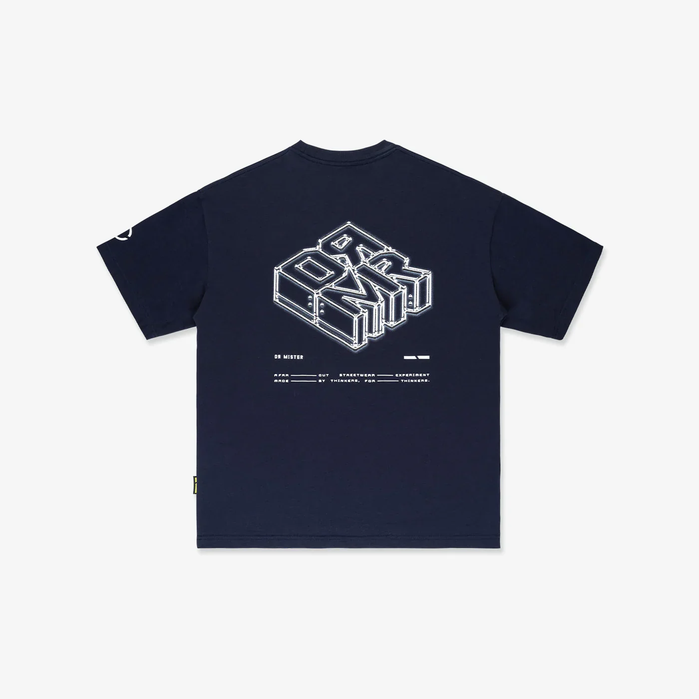 Dr Mister : Gleam Abbr Borad Tee