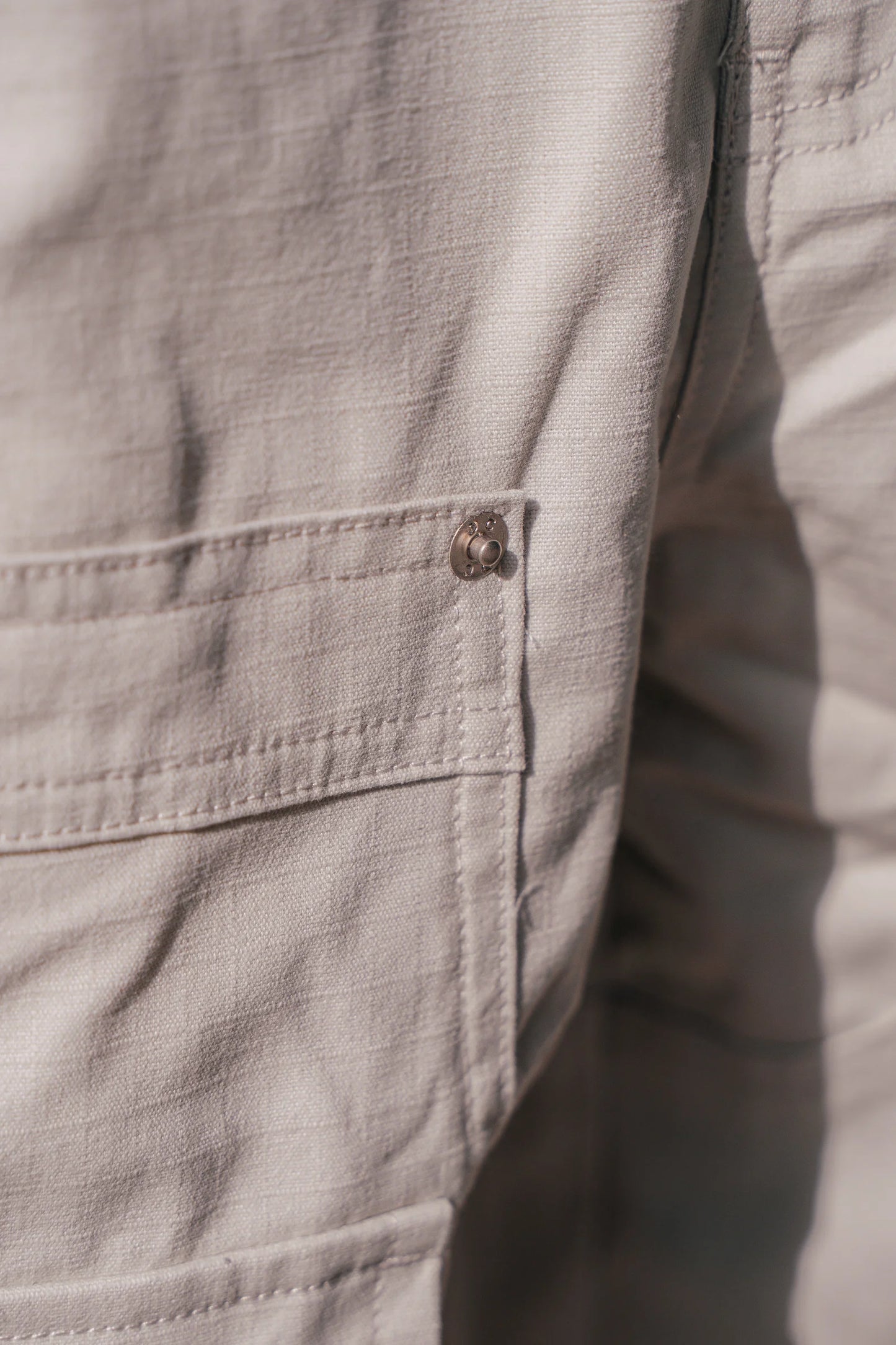 DC Clothing : Mases Cargo Pants White