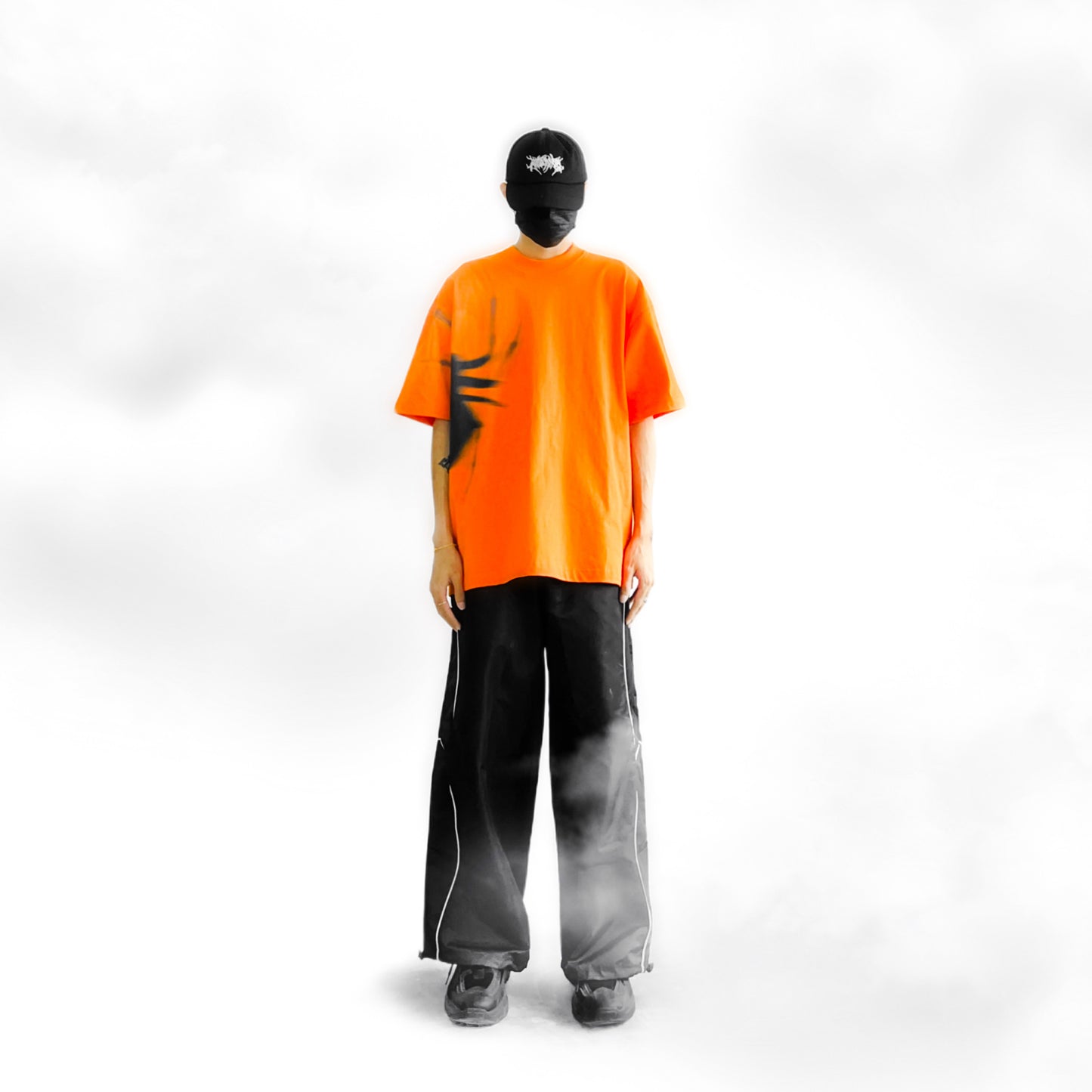 Futurekind : Spider Logo Tee