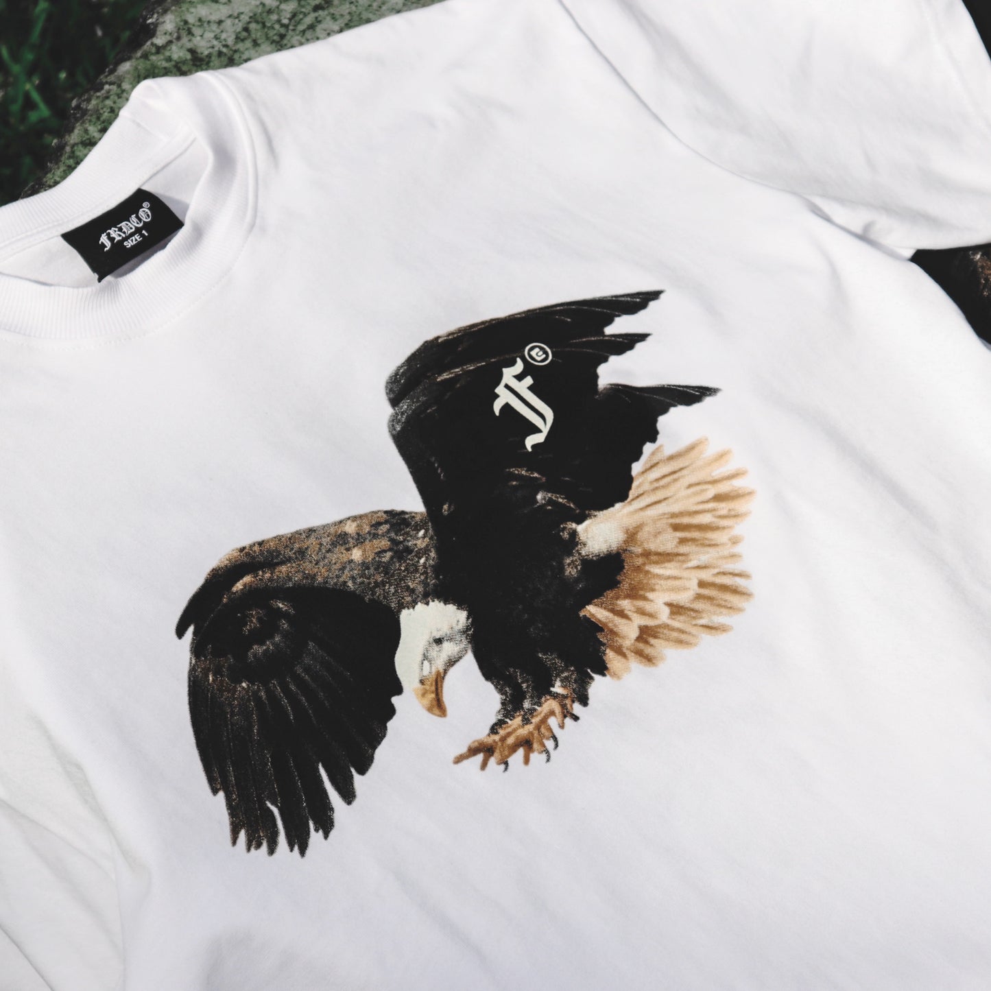 FRDCO x ENDLESS : Eagle Logo Tee
