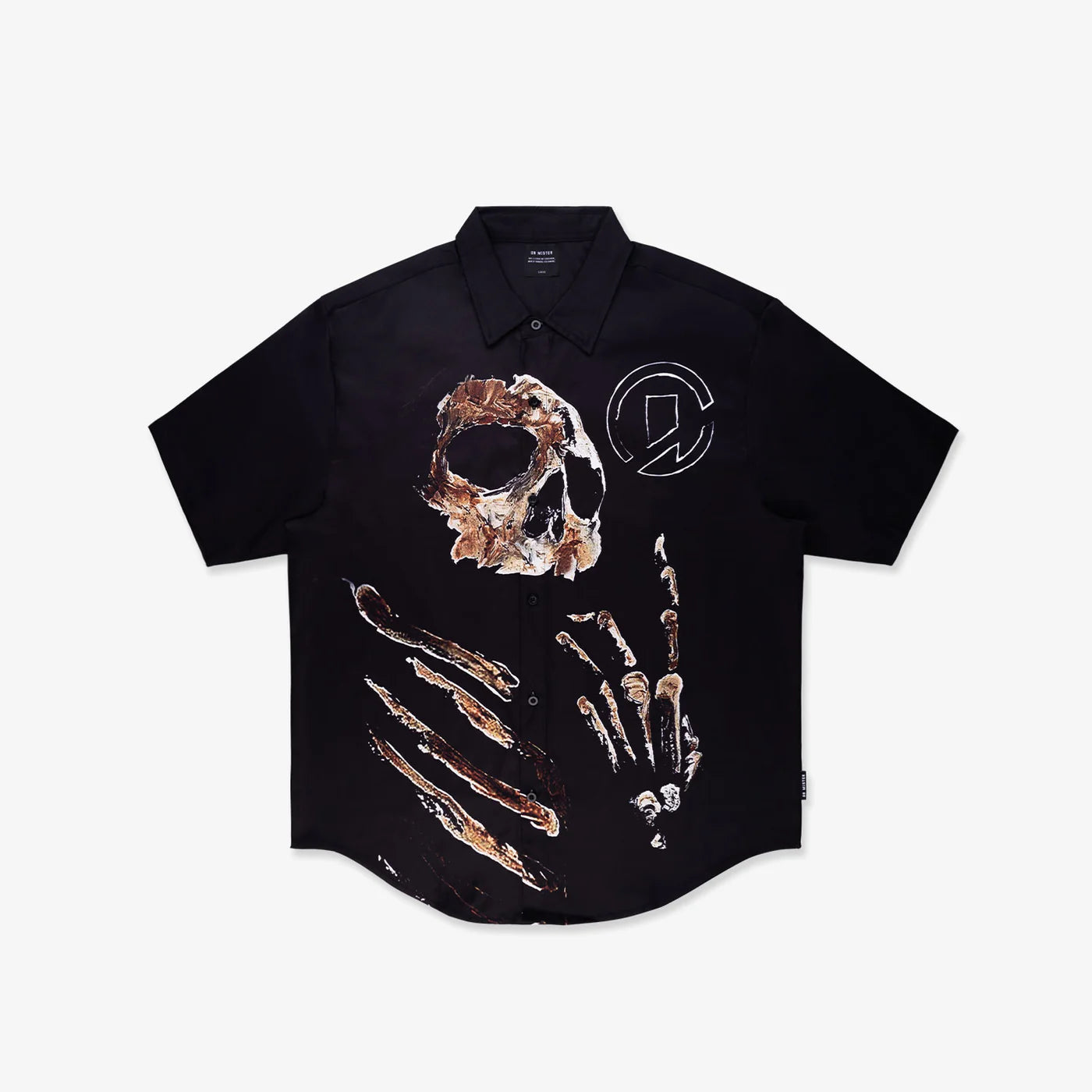 DR MISTER EPHEMERAL SHIRT
