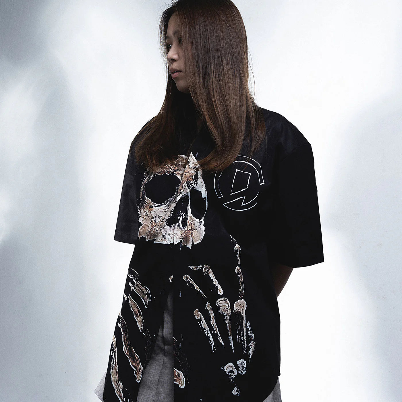 DR MISTER EPHEMERAL SHIRT