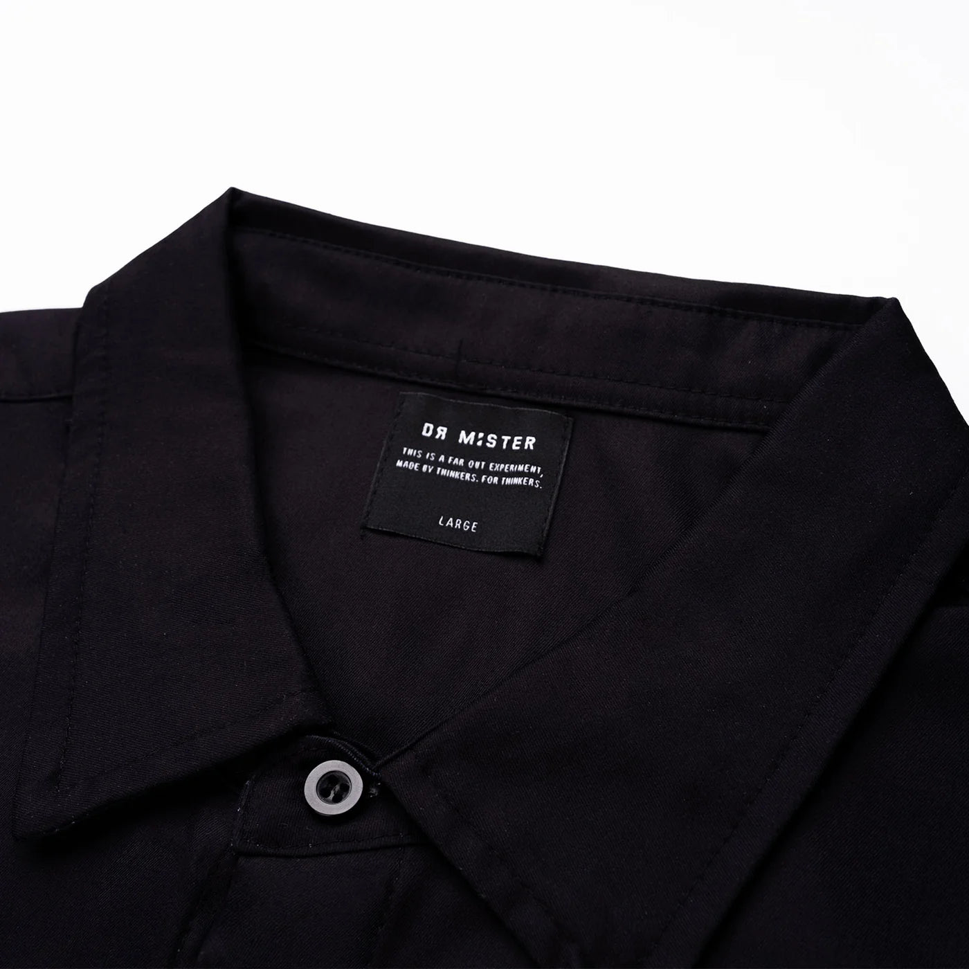DR MISTER EPHEMERAL SHIRT