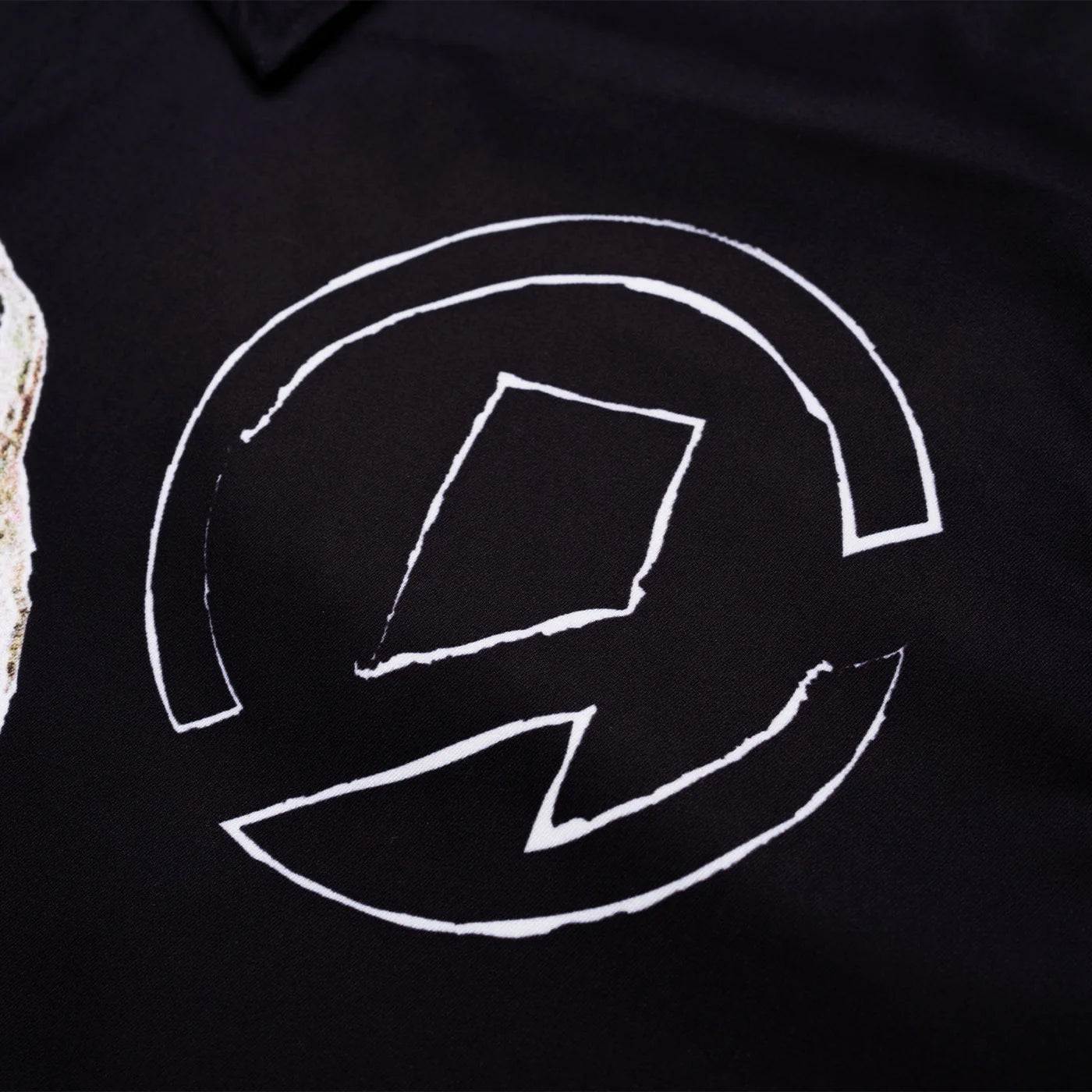 DR MISTER EPHEMERAL SHIRT