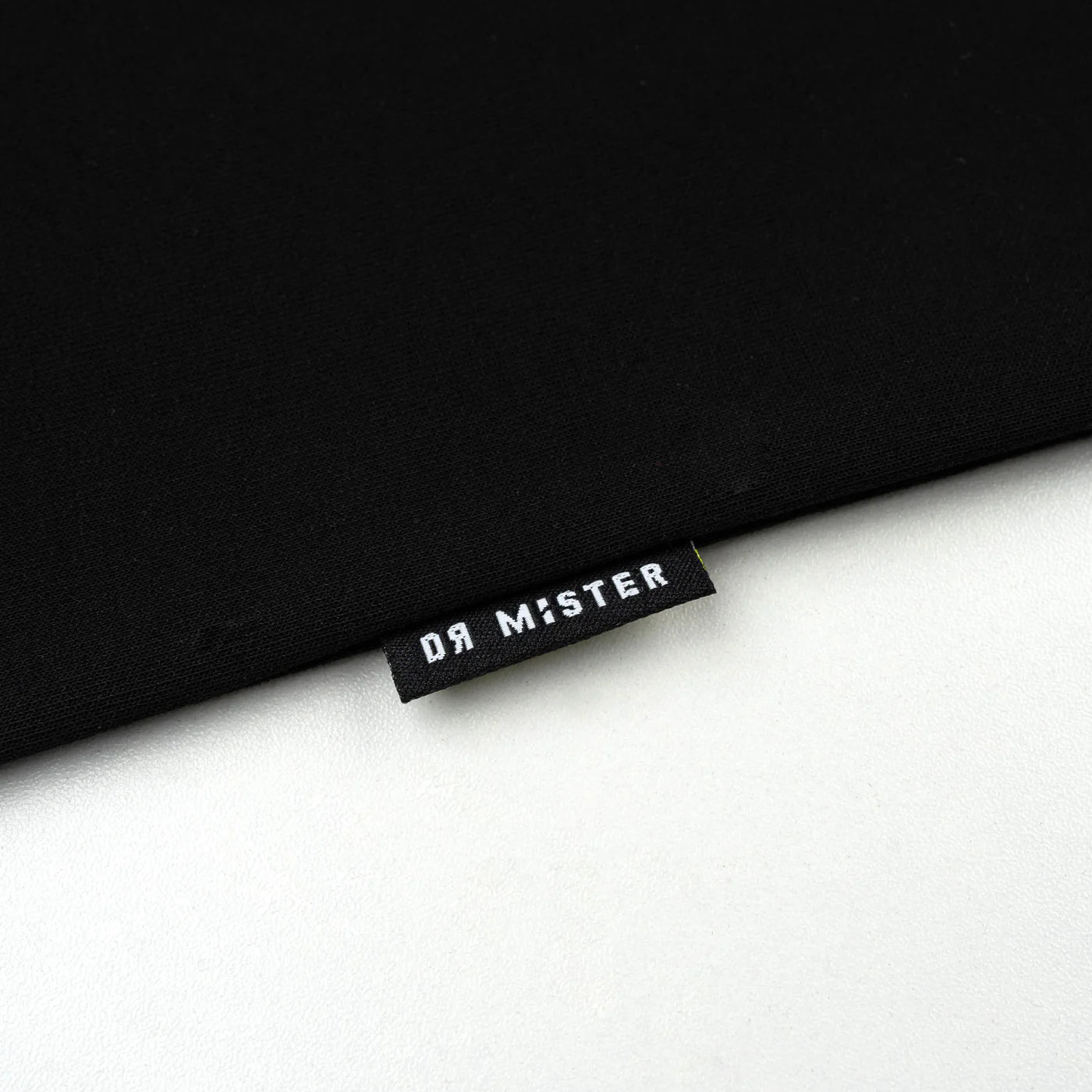 Dr Mister : Eternal Rock Broad Tee Black