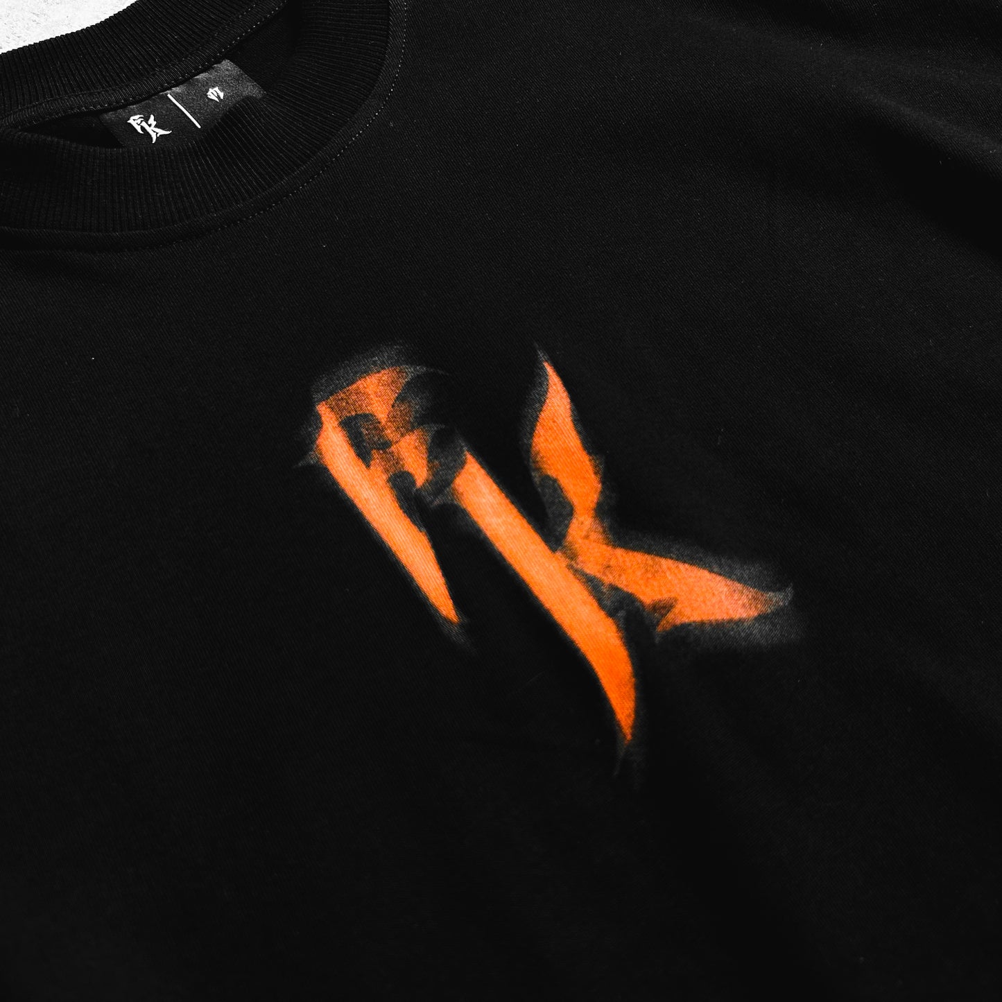 Futurekind : Butterfly Logo Tee Black