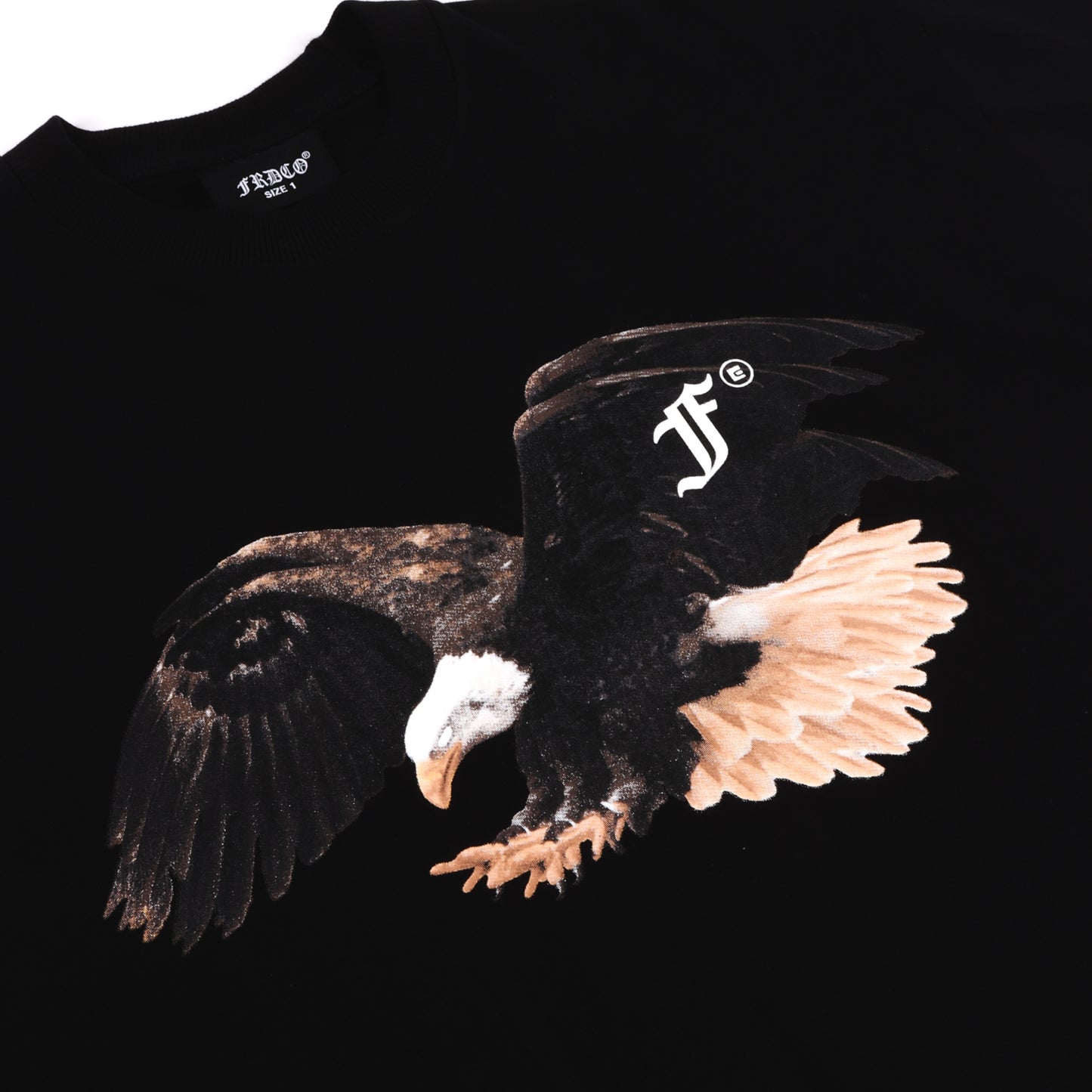 FRDCO x ENDLESS : Eagle Logo Tee