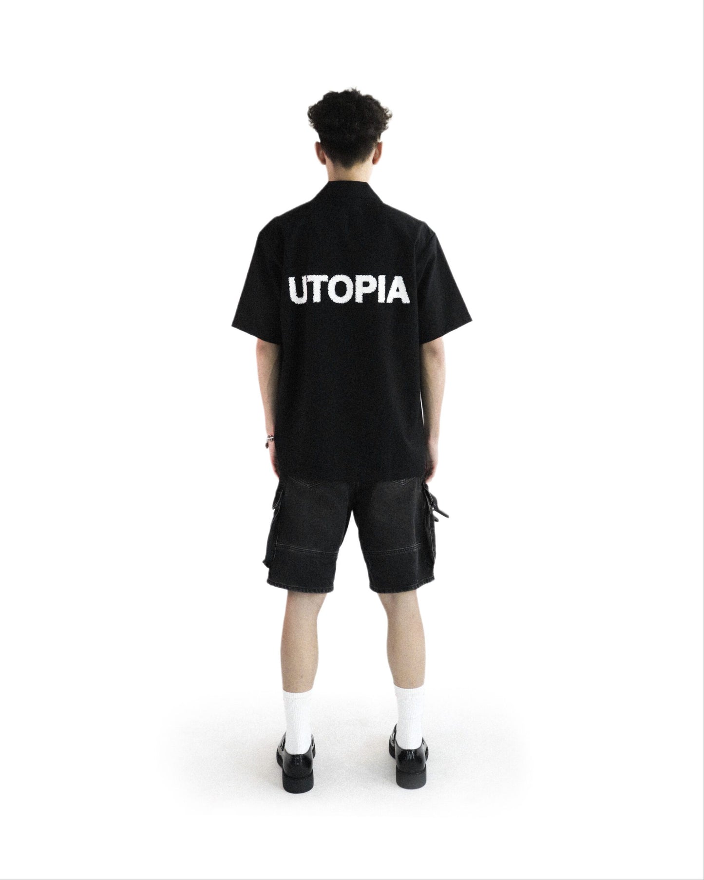 FK UTOPIA LOGO SHIRT
