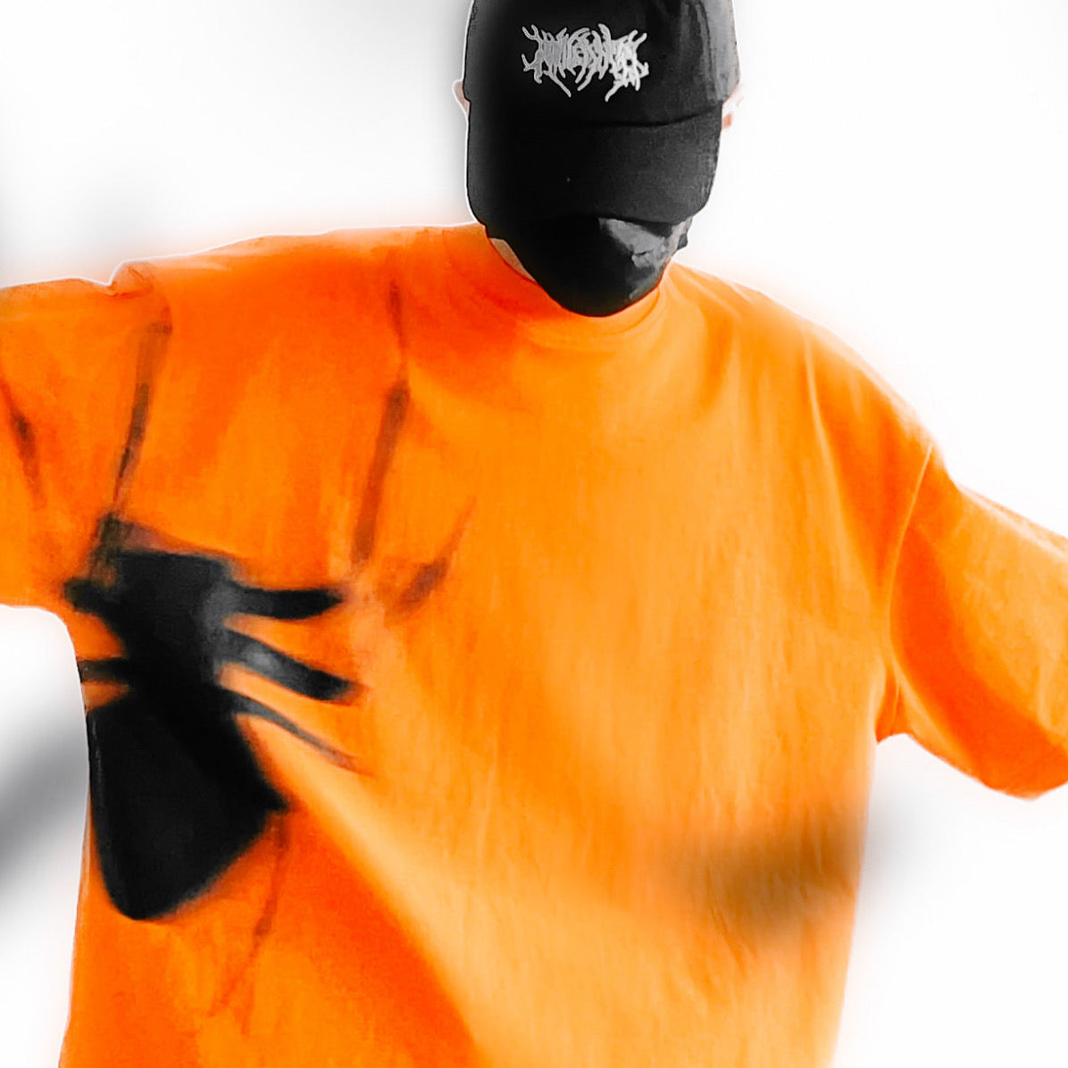 Futurekind : Spider Logo Tee