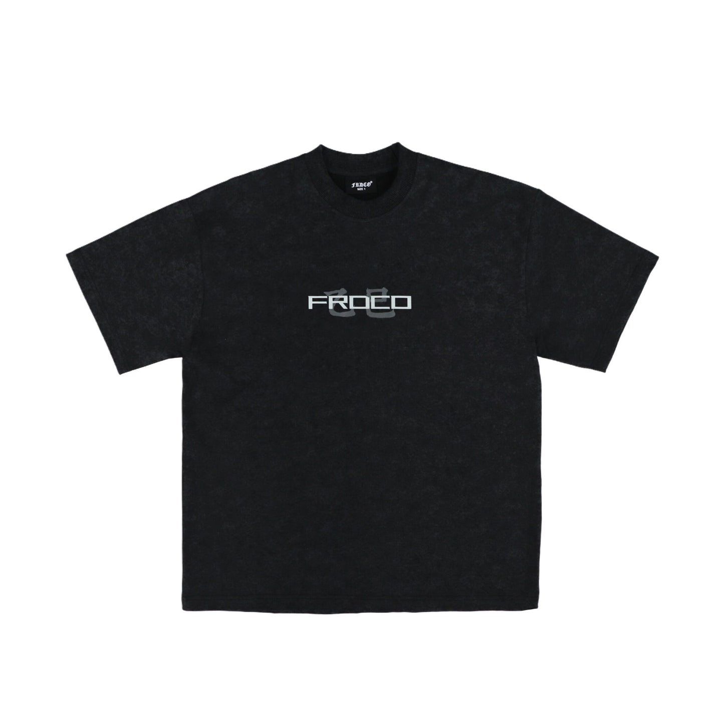 FRDCO : Reflective Snake Washed Tee