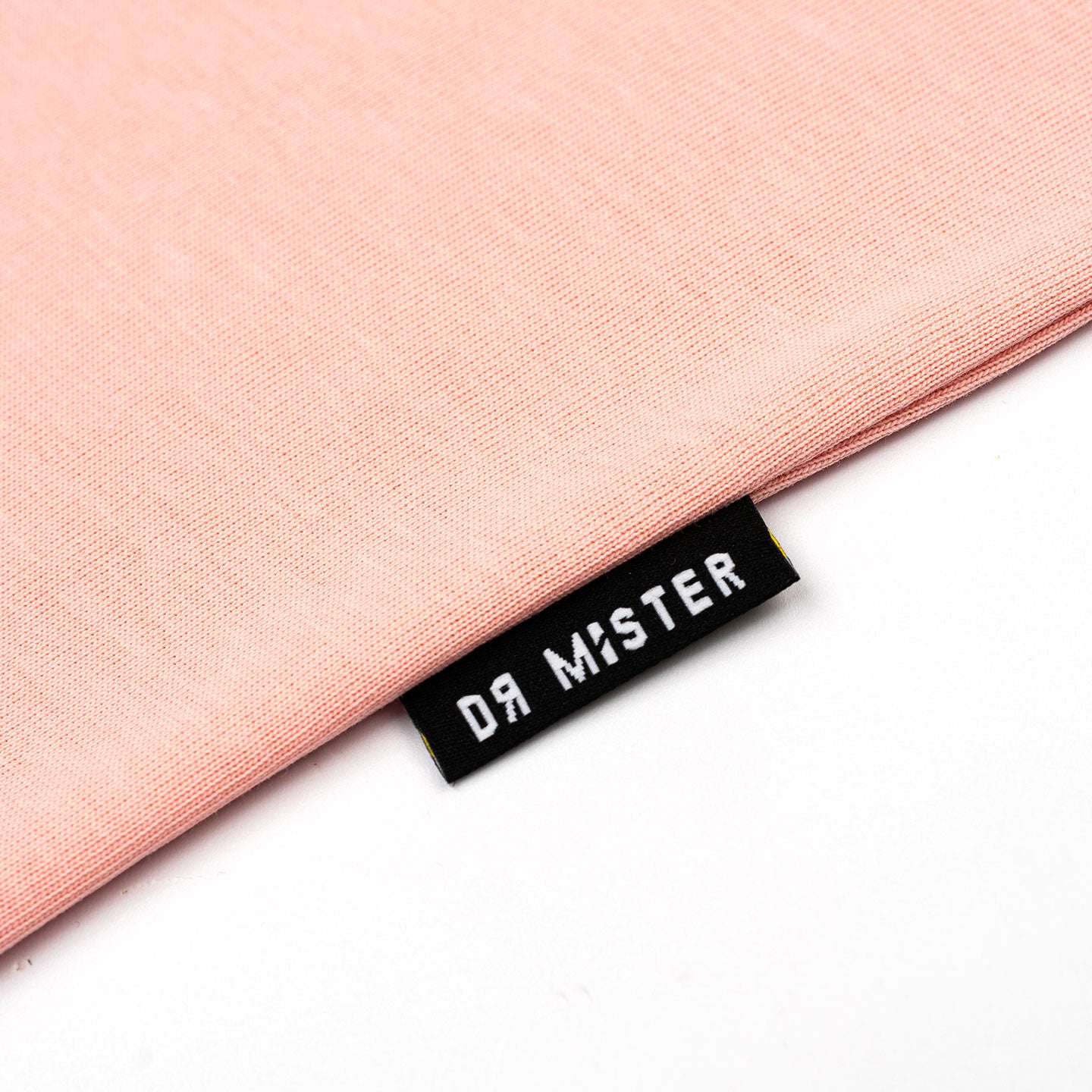 Dr Mister : Flaming Pearl Broad Tee