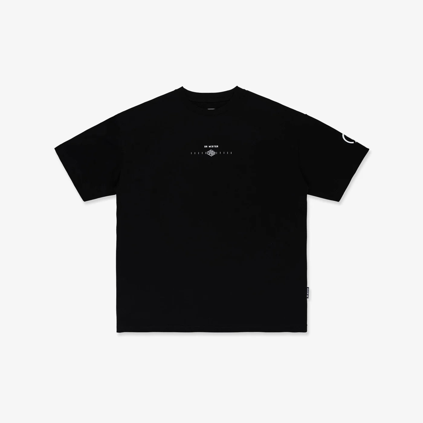 Dr Mister : Gleam Abbr Borad Tee