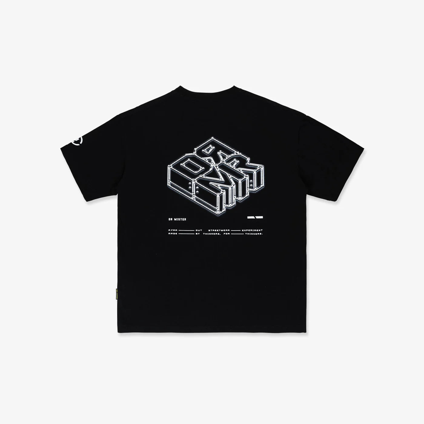 Dr Mister : Gleam Abbr Borad Tee