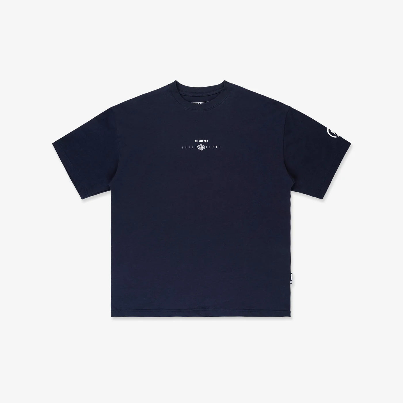 Dr Mister : Gleam Abbr Borad Tee
