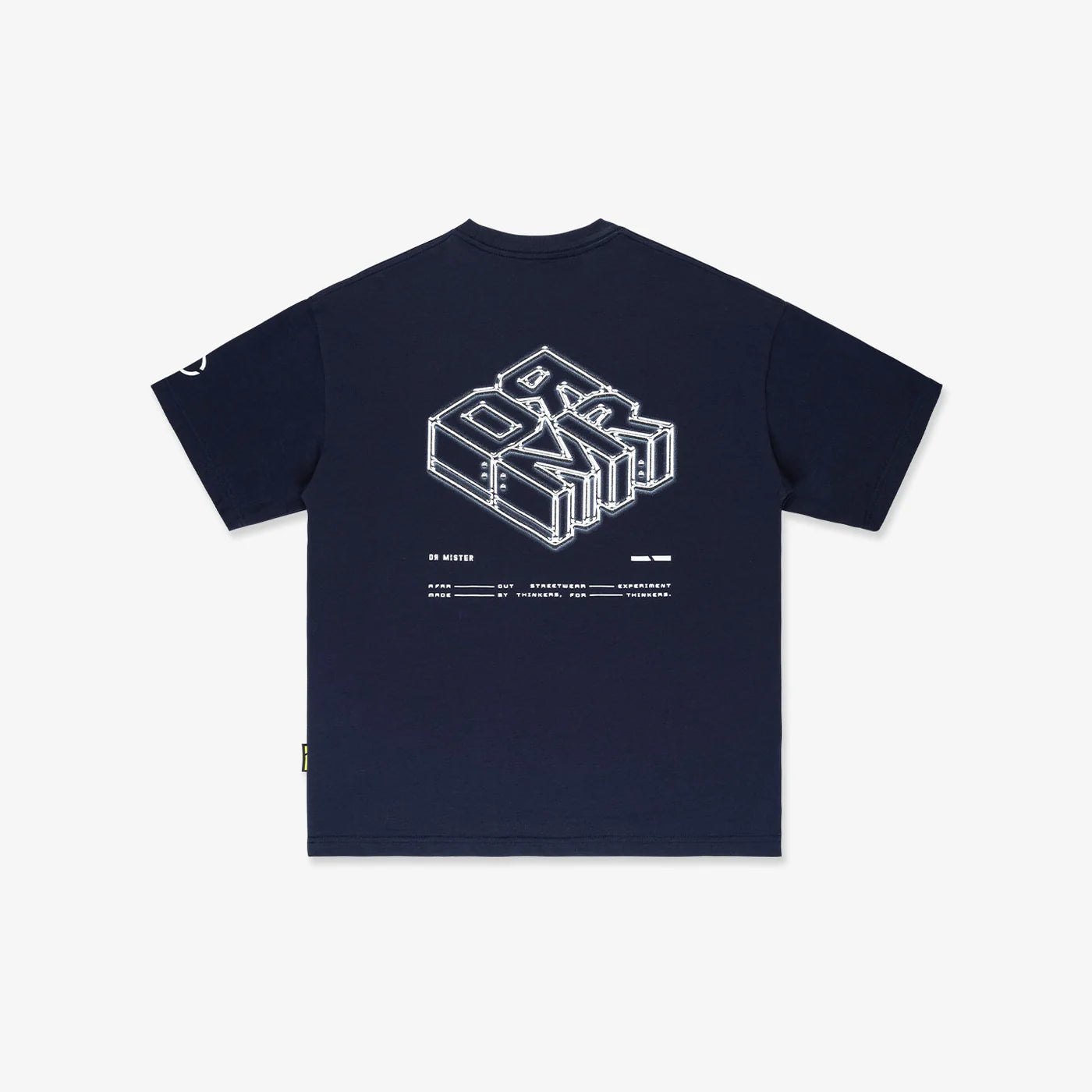 Dr Mister : Gleam Abbr Borad Tee