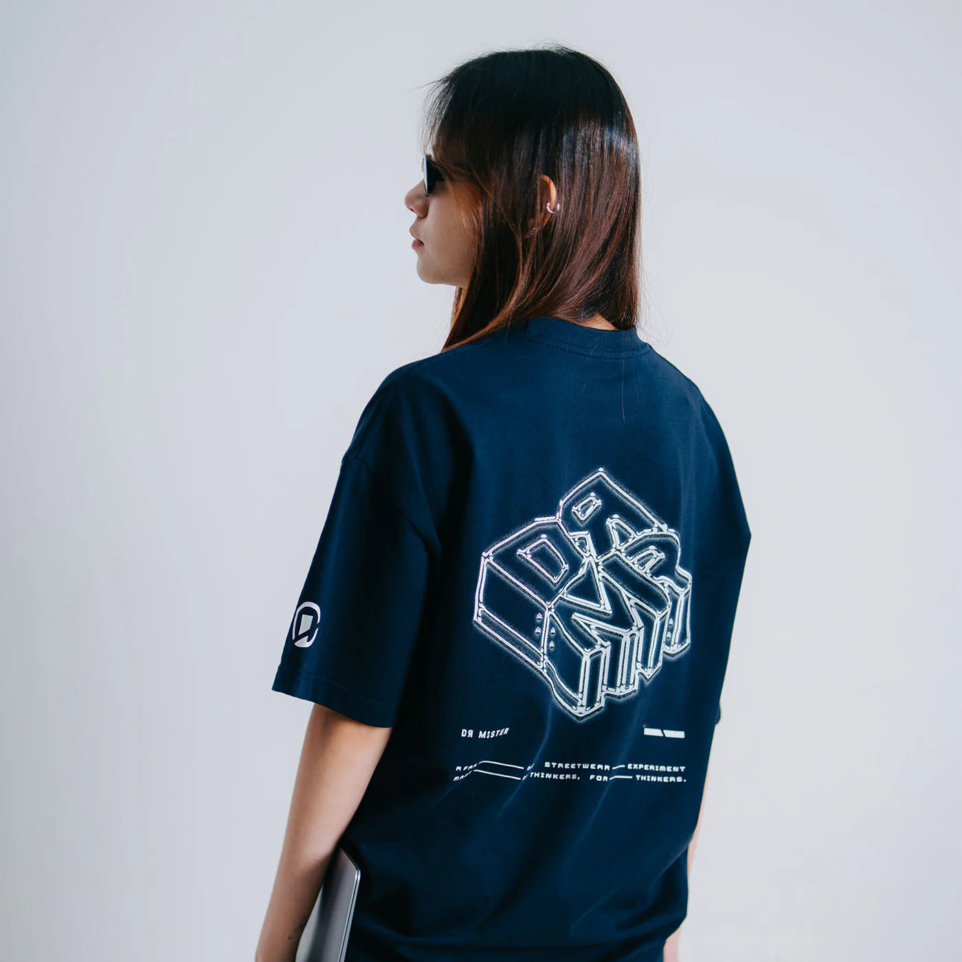 Dr Mister : Gleam Abbr Borad Tee