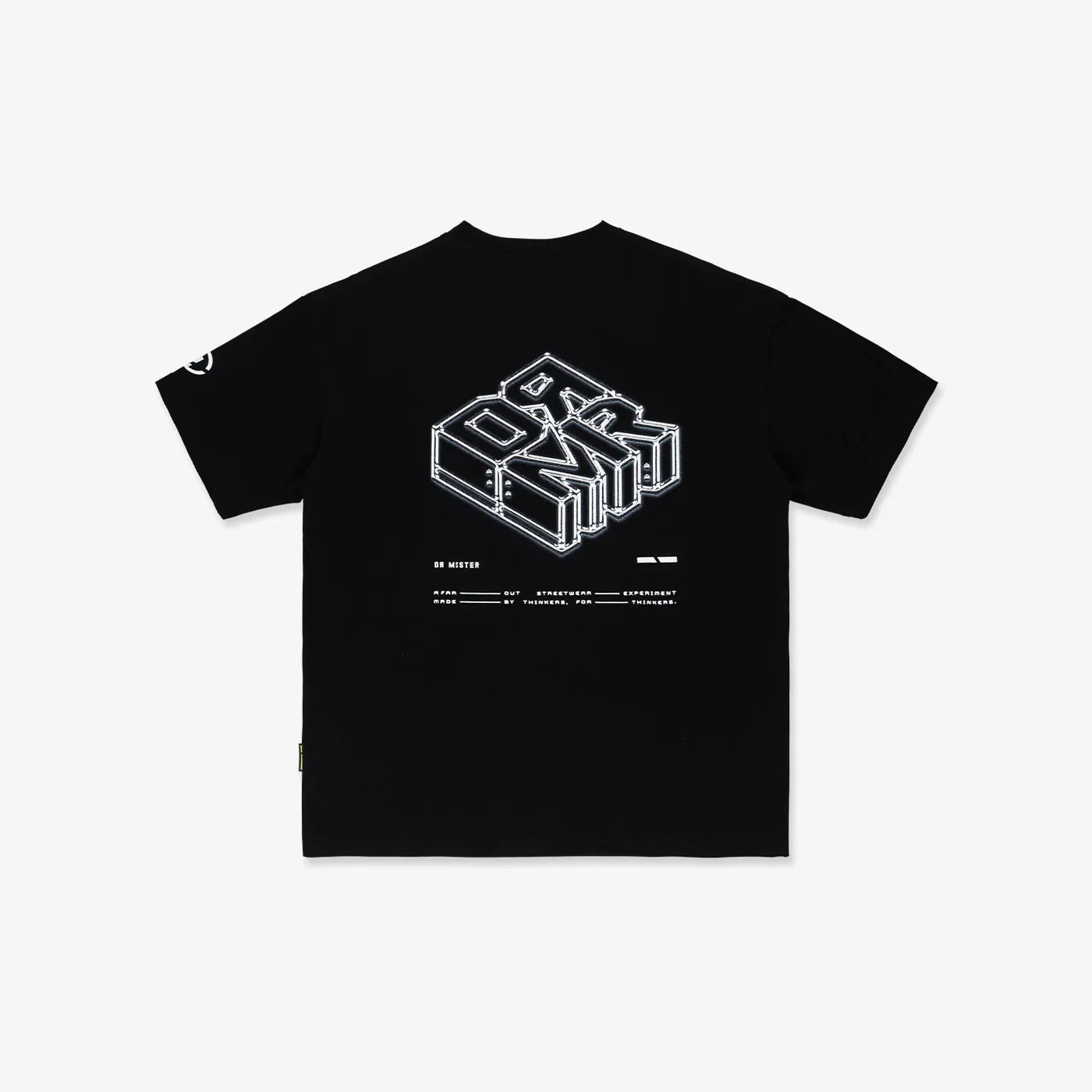 Dr Mister : Gleam Abbr Borad Tee