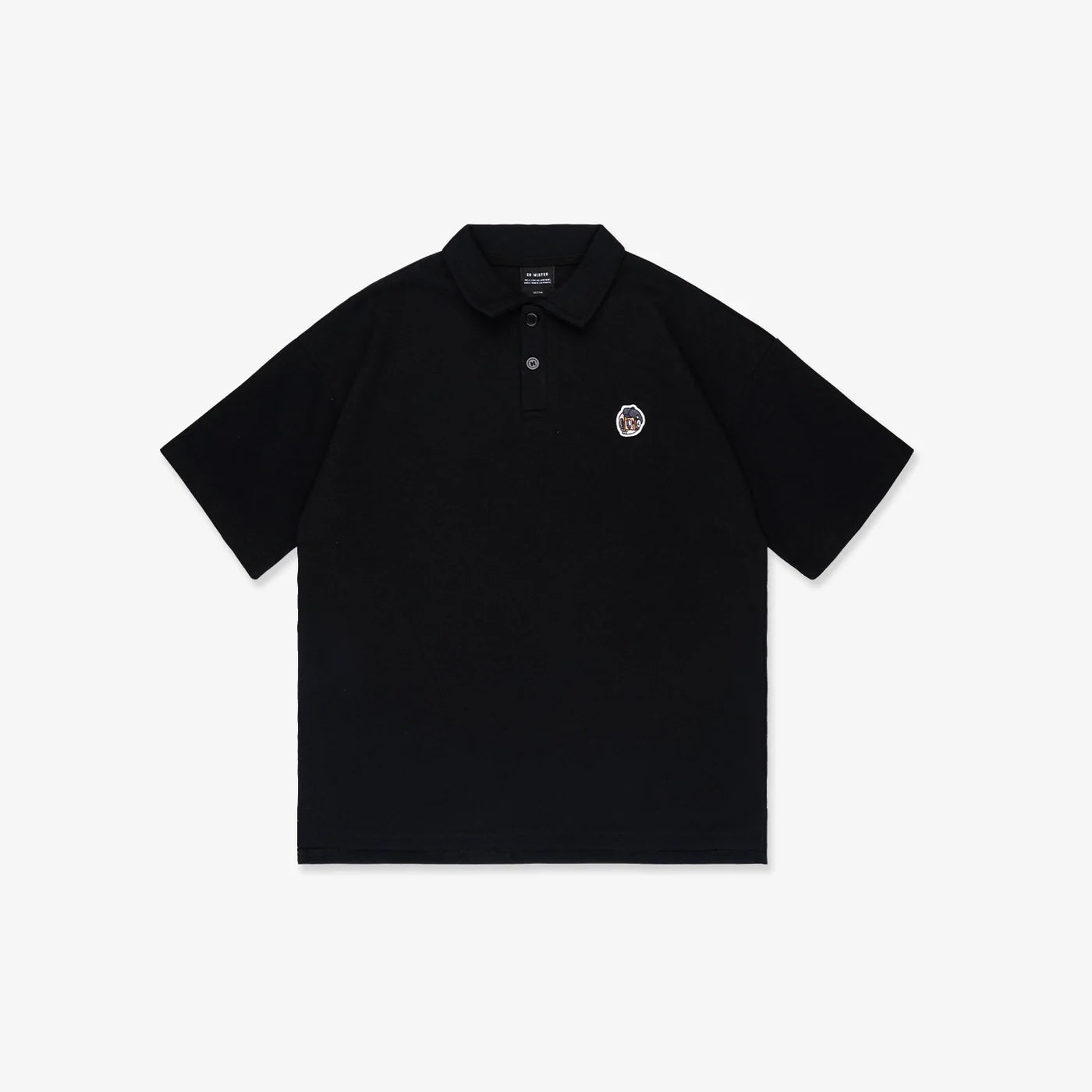 Dr Mister : HDHF Patched Polo Tee