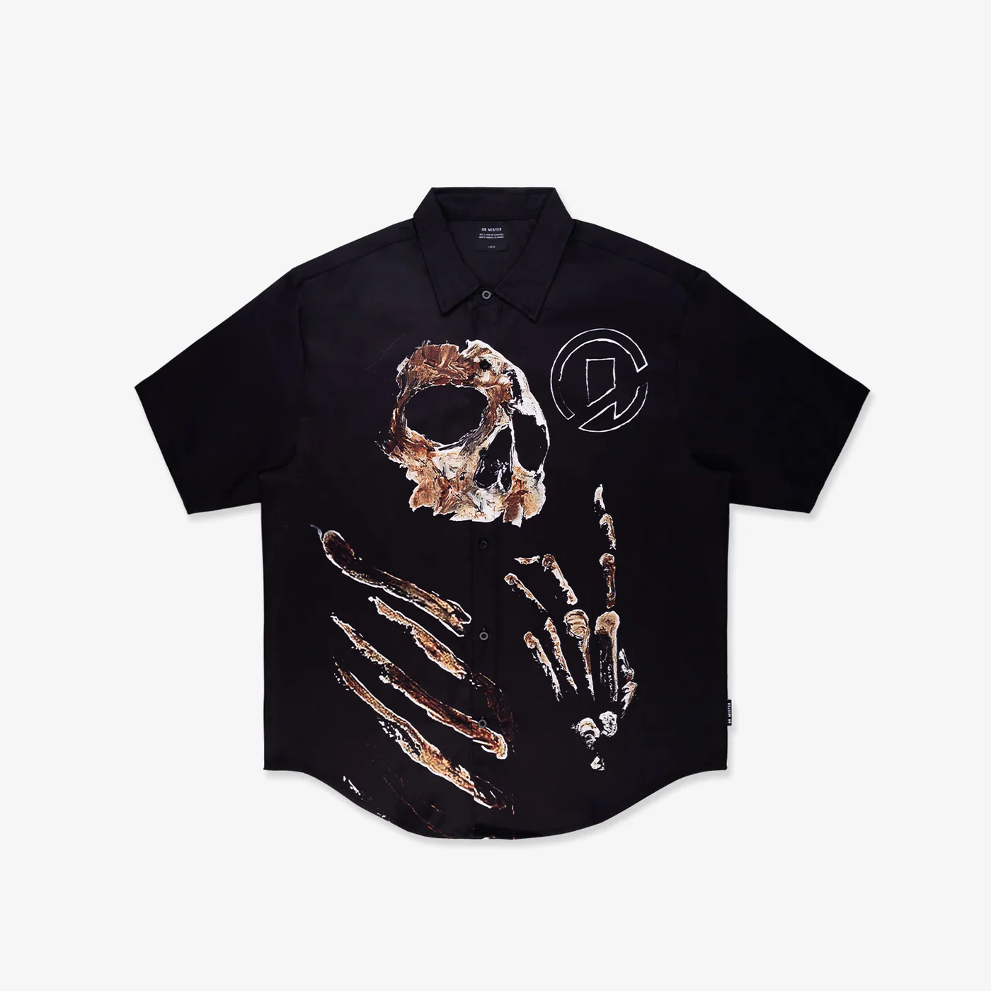 DR MISTER EPHEMERAL SHIRT