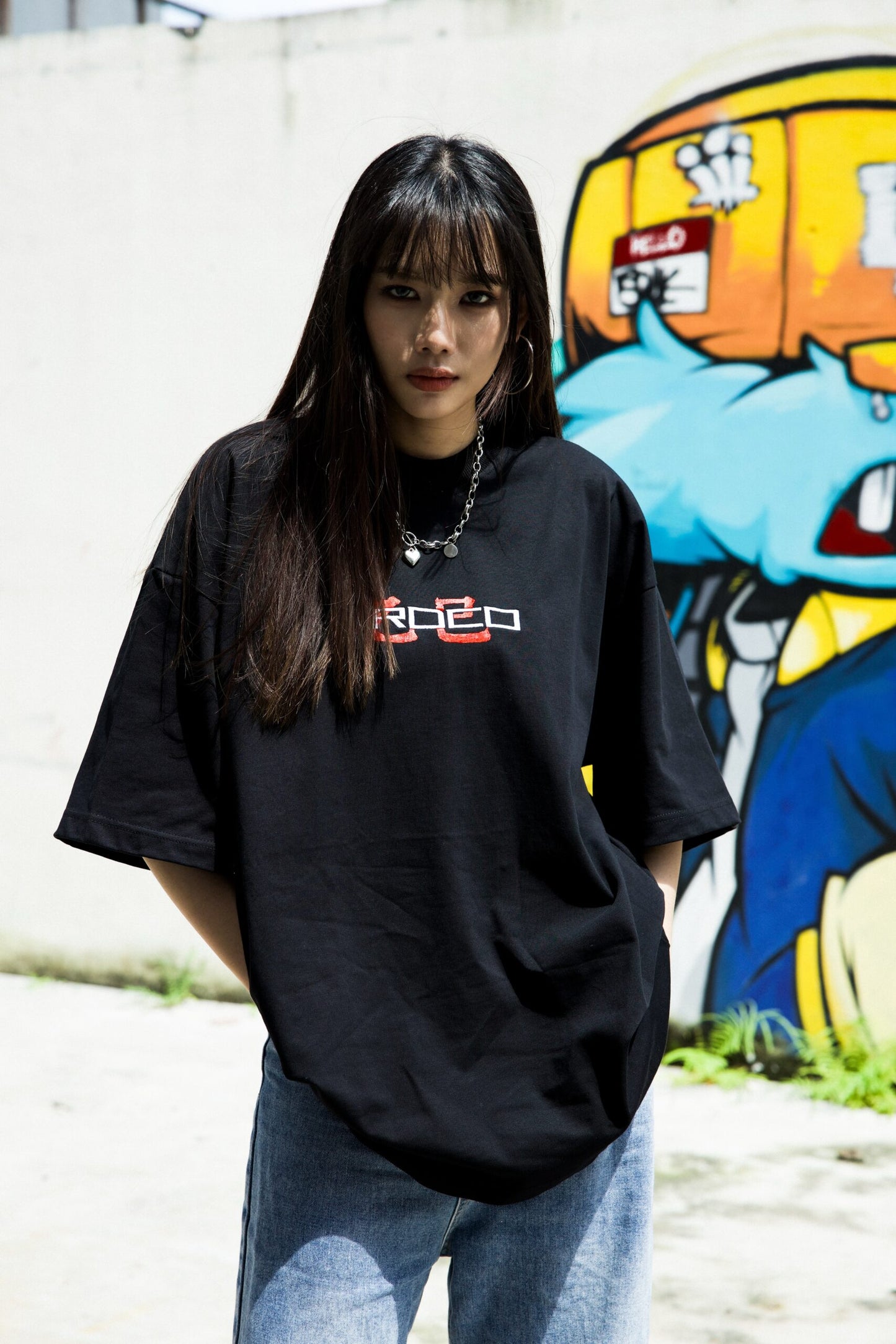 FRDCO : Snake EMP Essential Tee