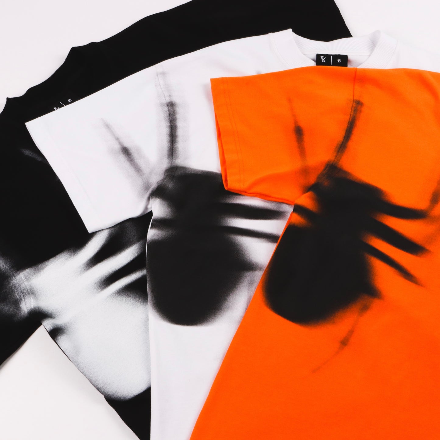 Futurekind : Spider Logo Tee