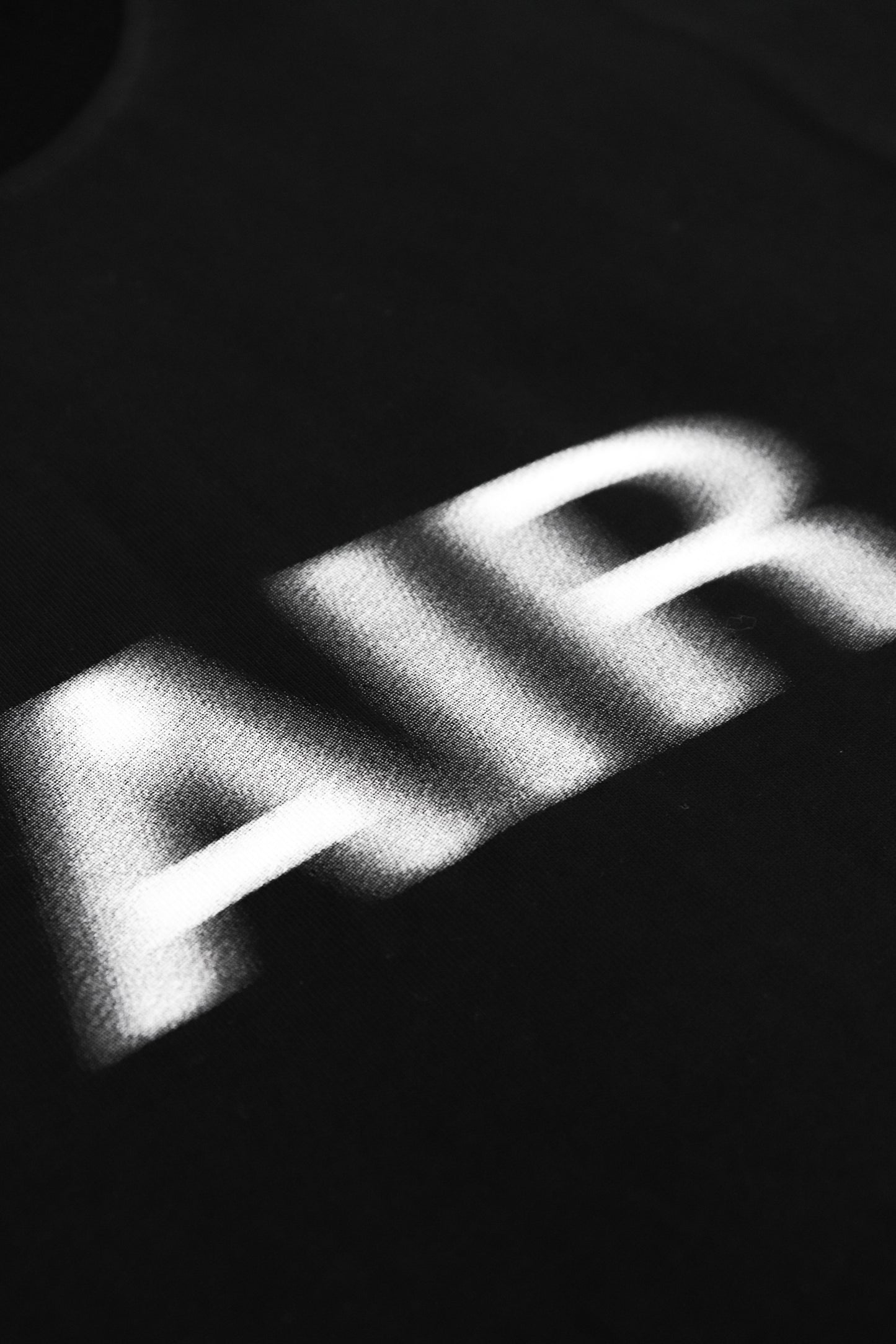 Futurekind : Air Logo Tee Black