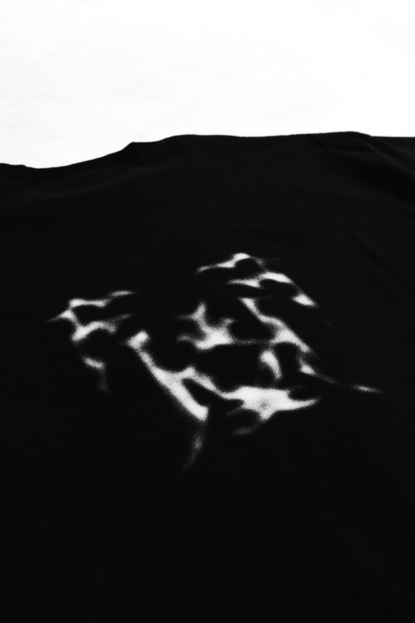 Futurekind : Air Logo Tee Black