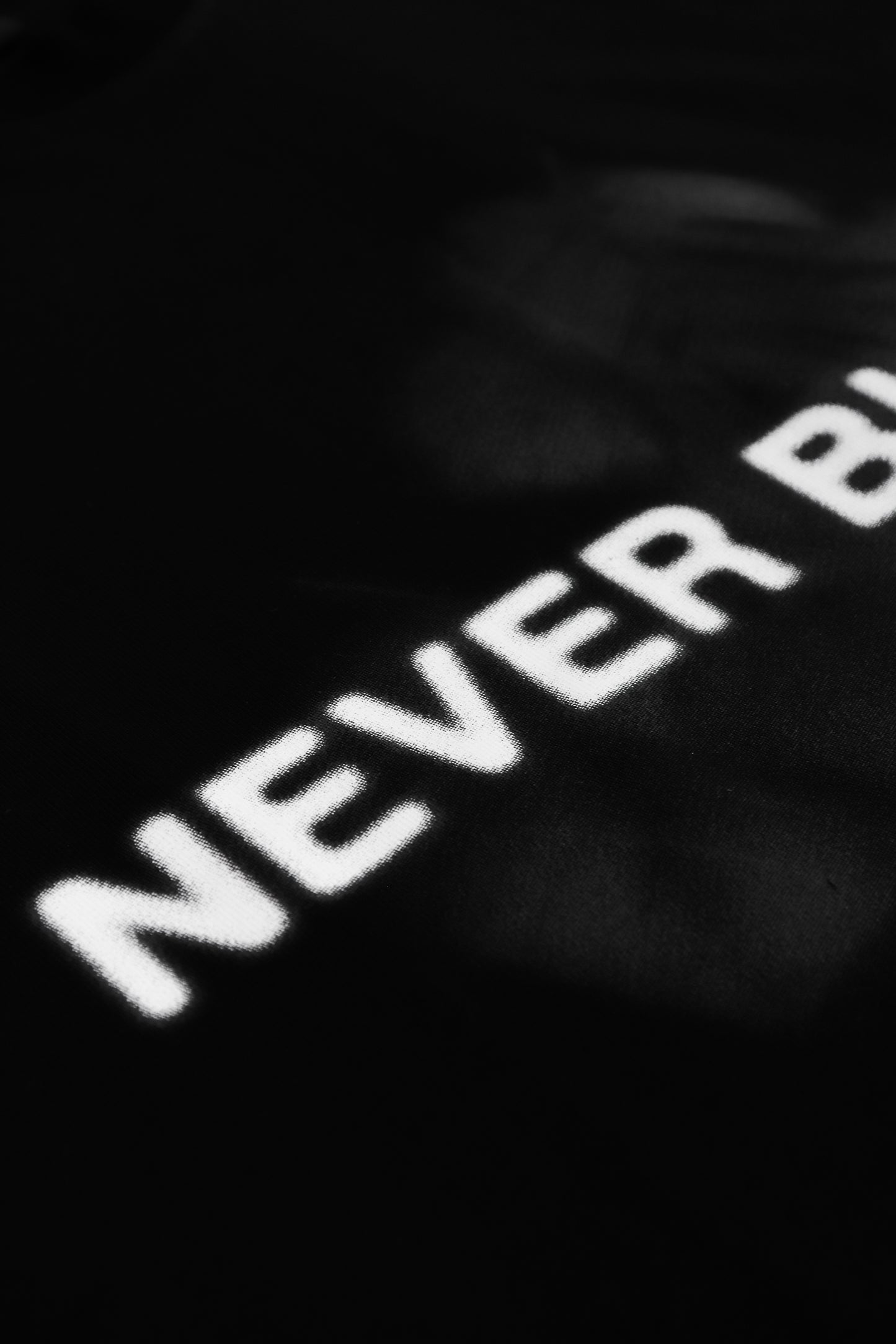 Futurekind : Never Bloom Logo Tee Black