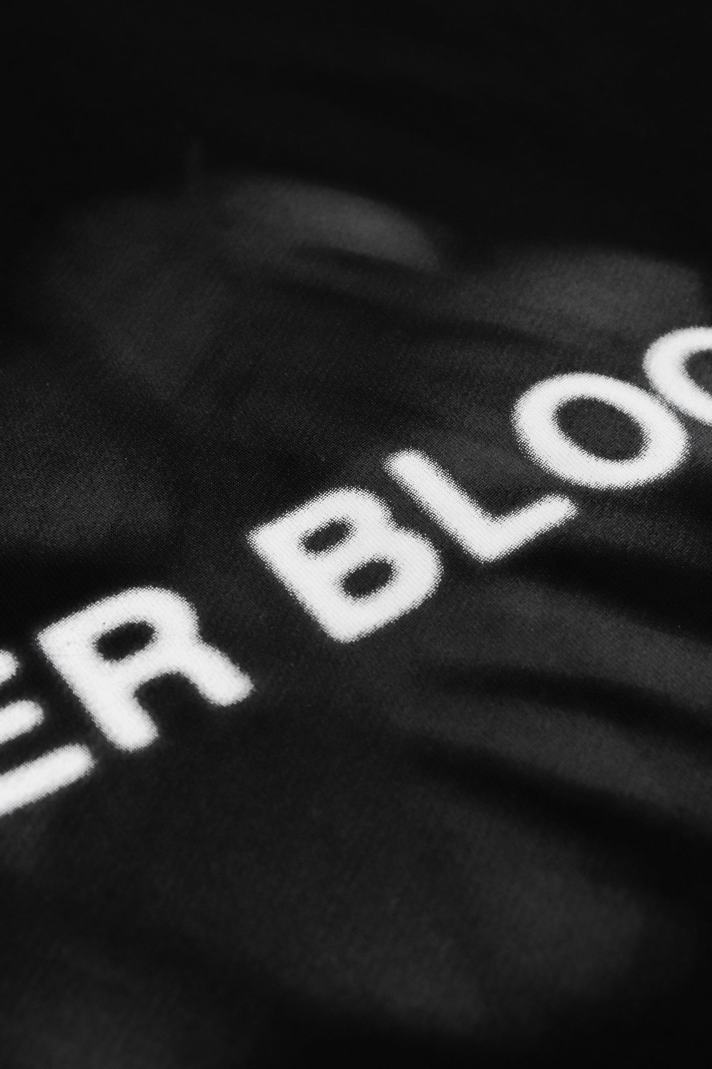 Futurekind : Never Bloom Logo Tee Black