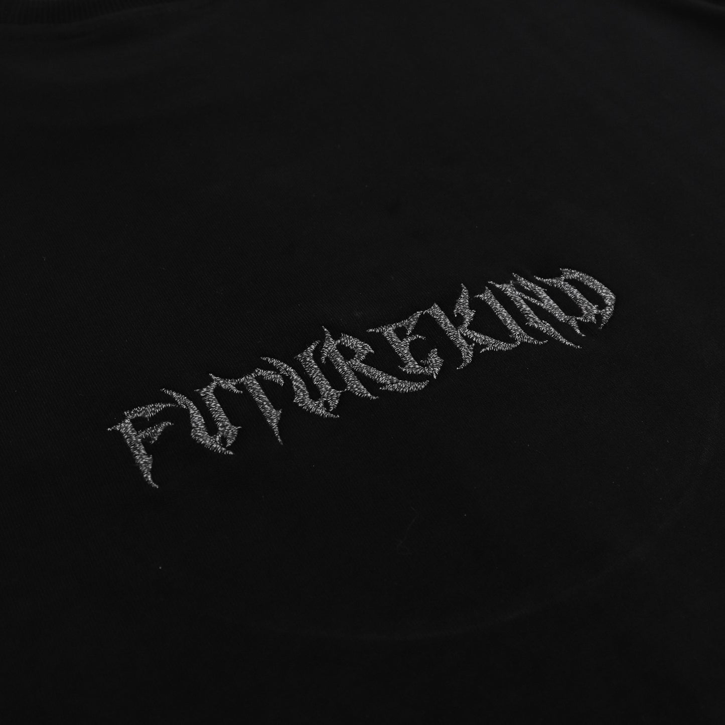 Futurekind : Foundation Sheep Logo Tee Black