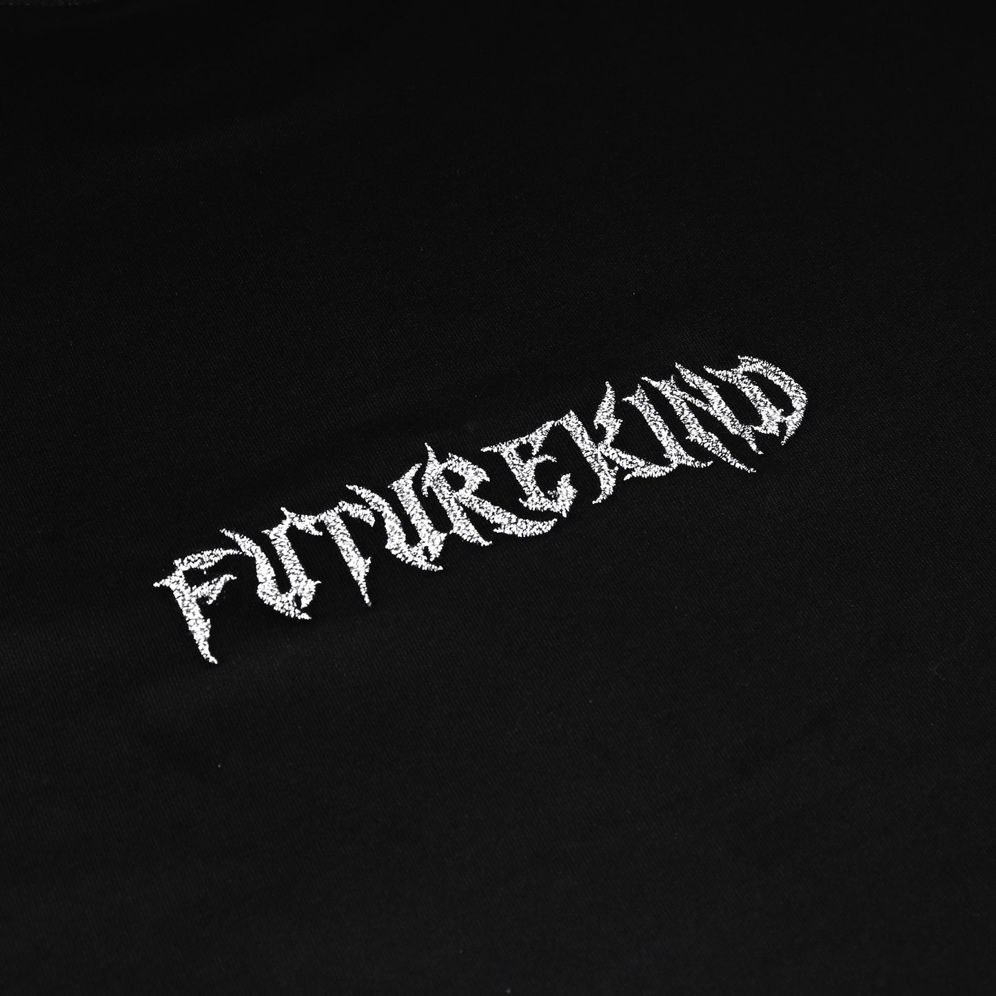 Futurekind : Foundation Sheep Logo Tee Black