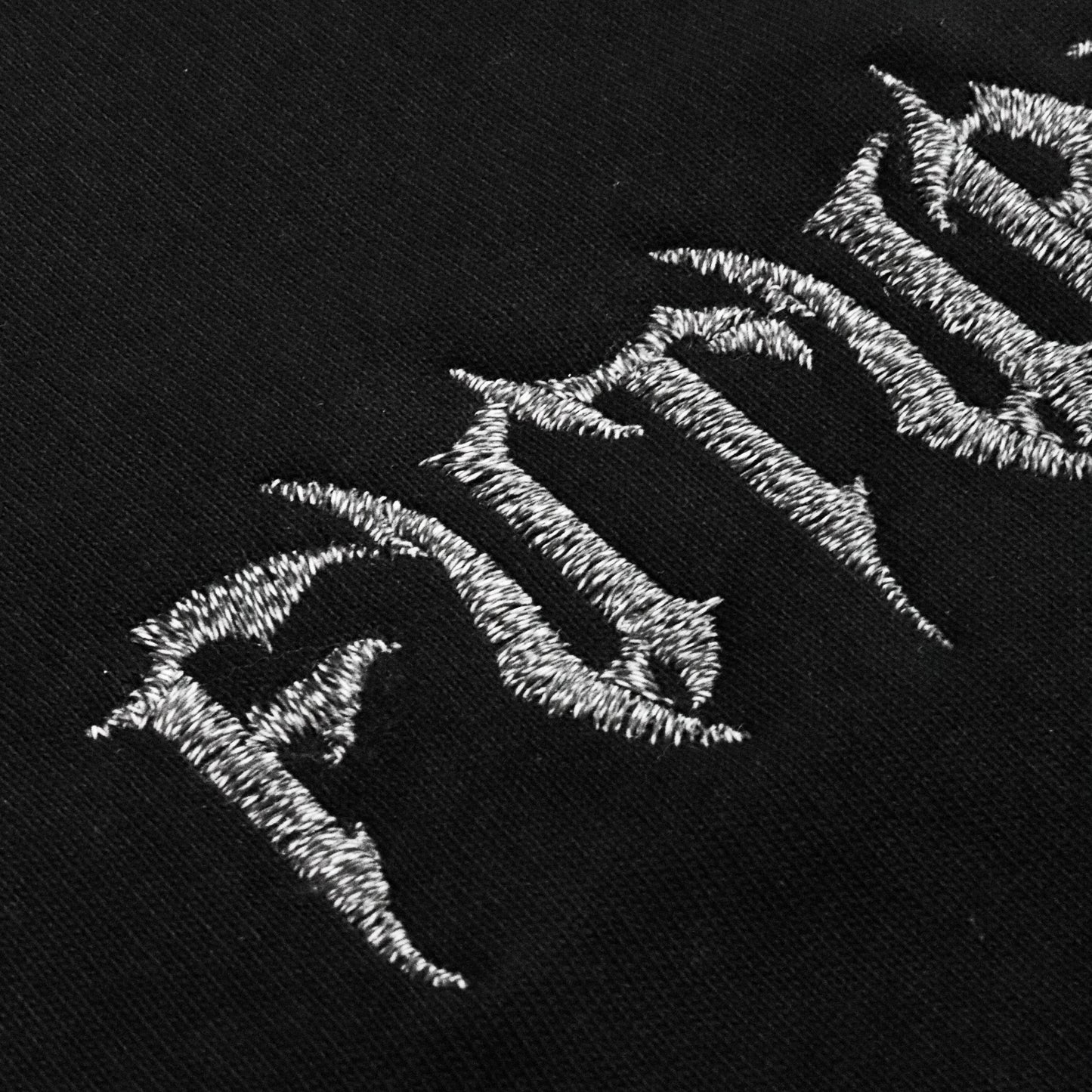 Futurekind : Foundation Sheep Logo Tee Black