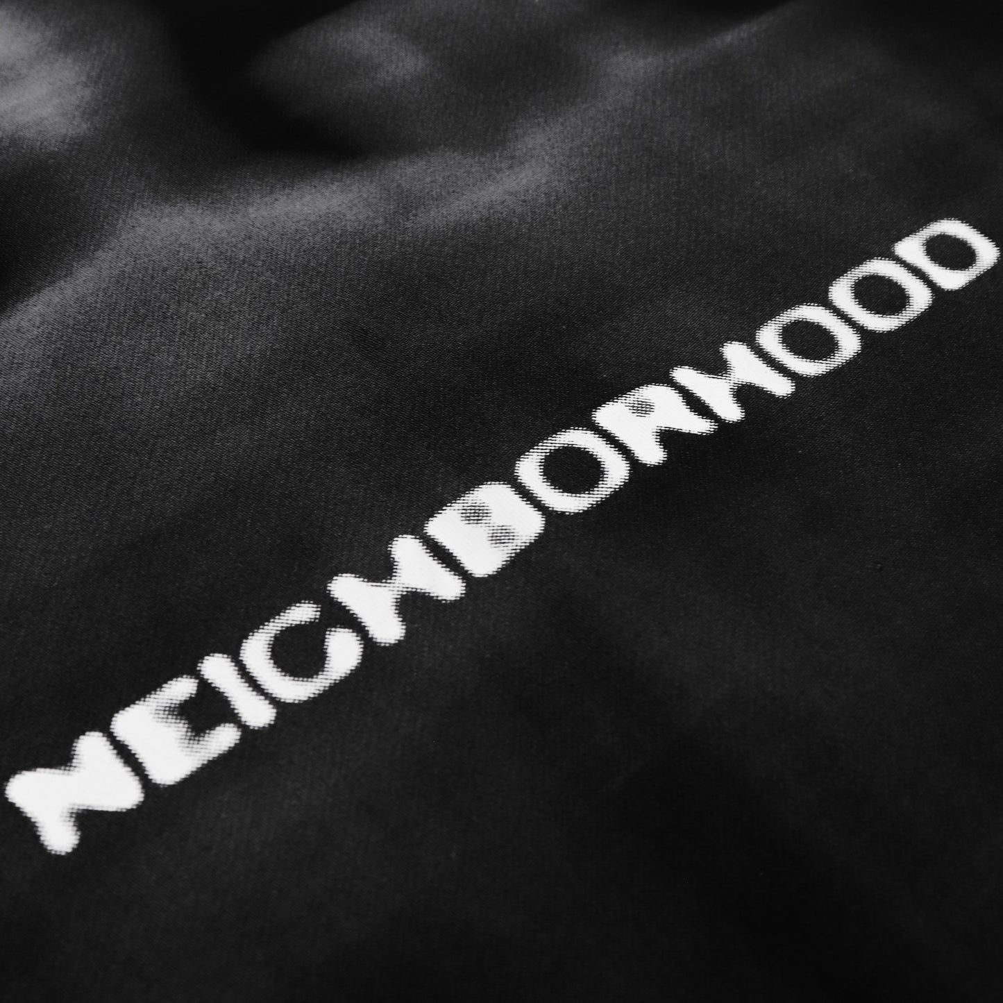 Futurekind : Neighborhood Alien Tee Black