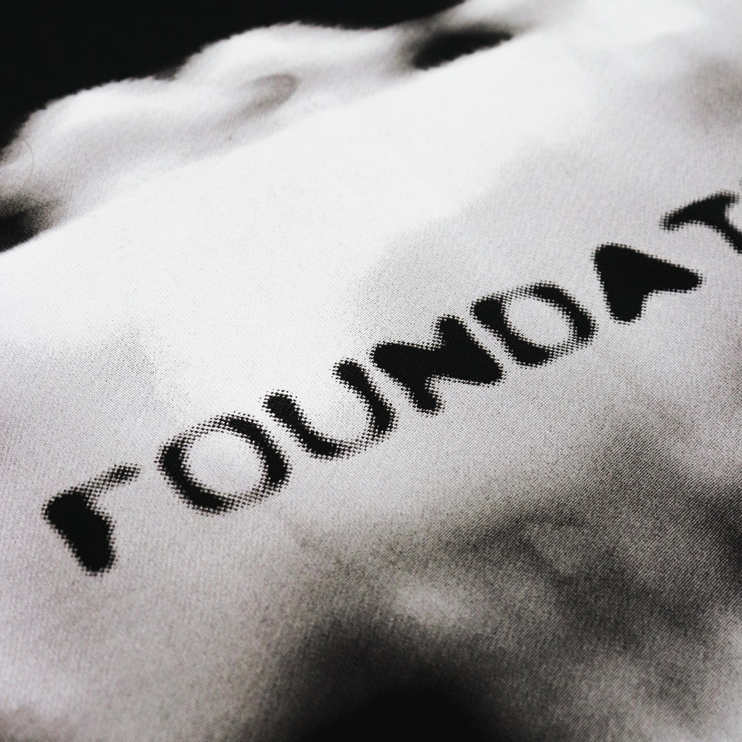 Futurekind : Foundation Sheep Logo Tee Black