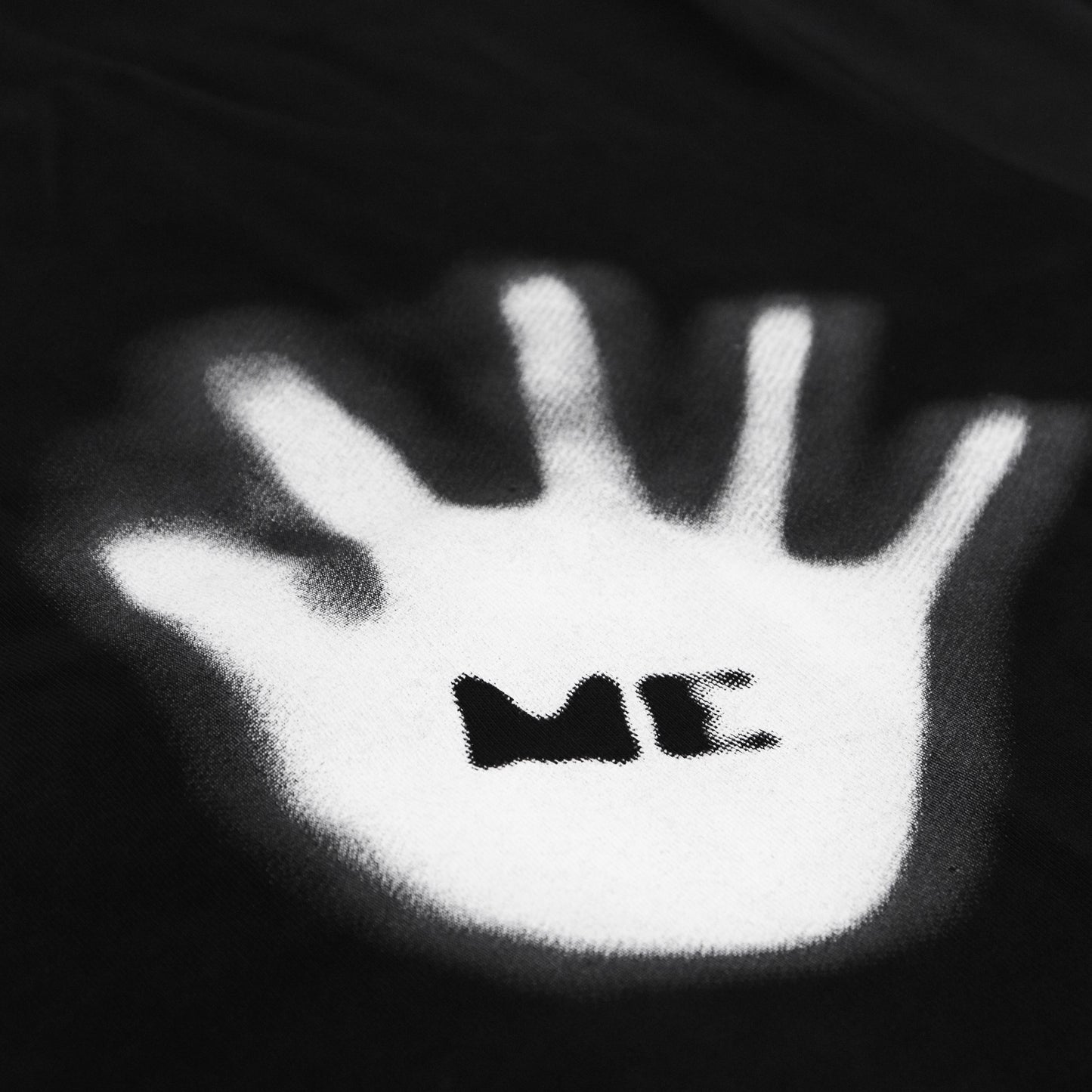 Futurekind : Save Me Logo Tee Black