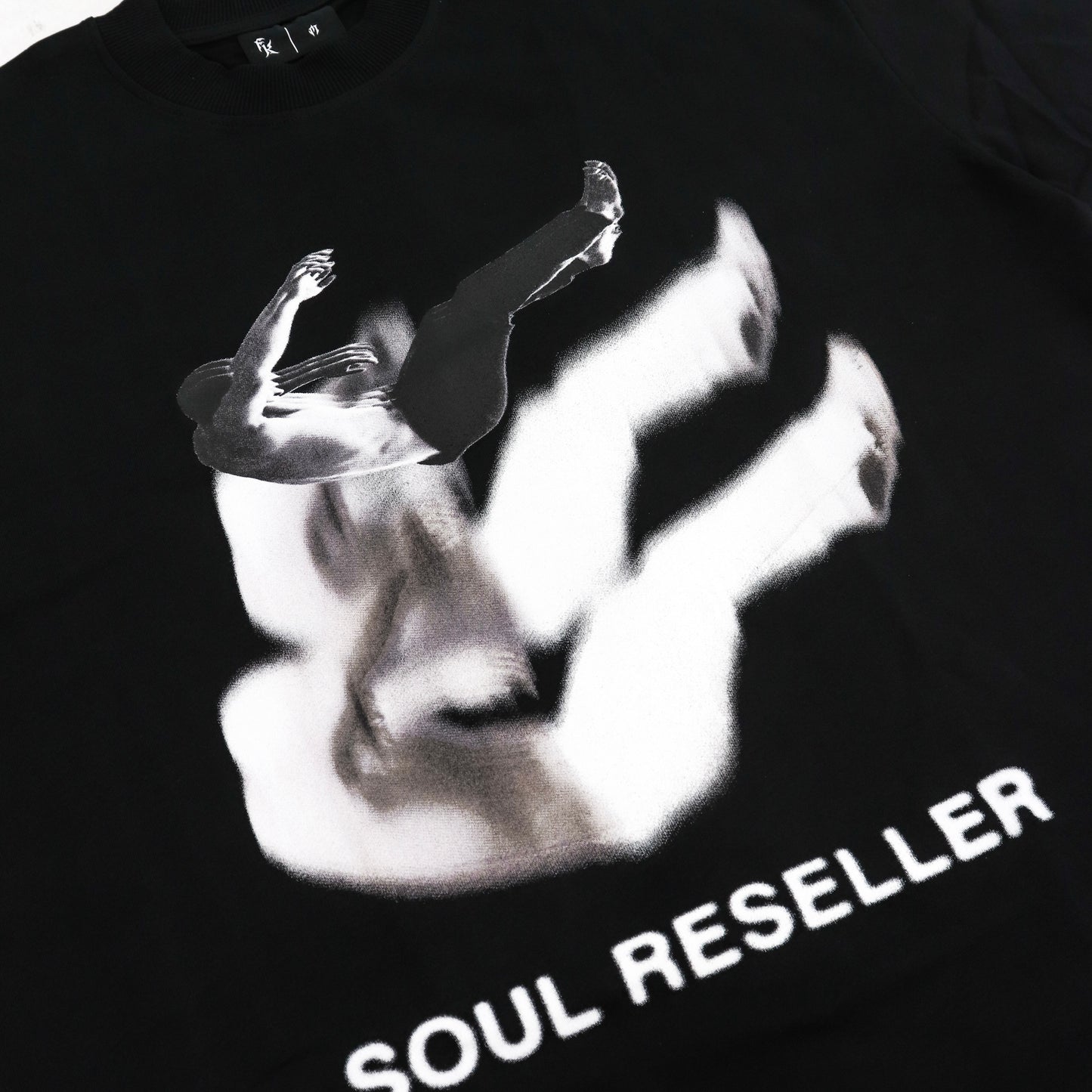 Futurekind : Soul Reseller Tee Black