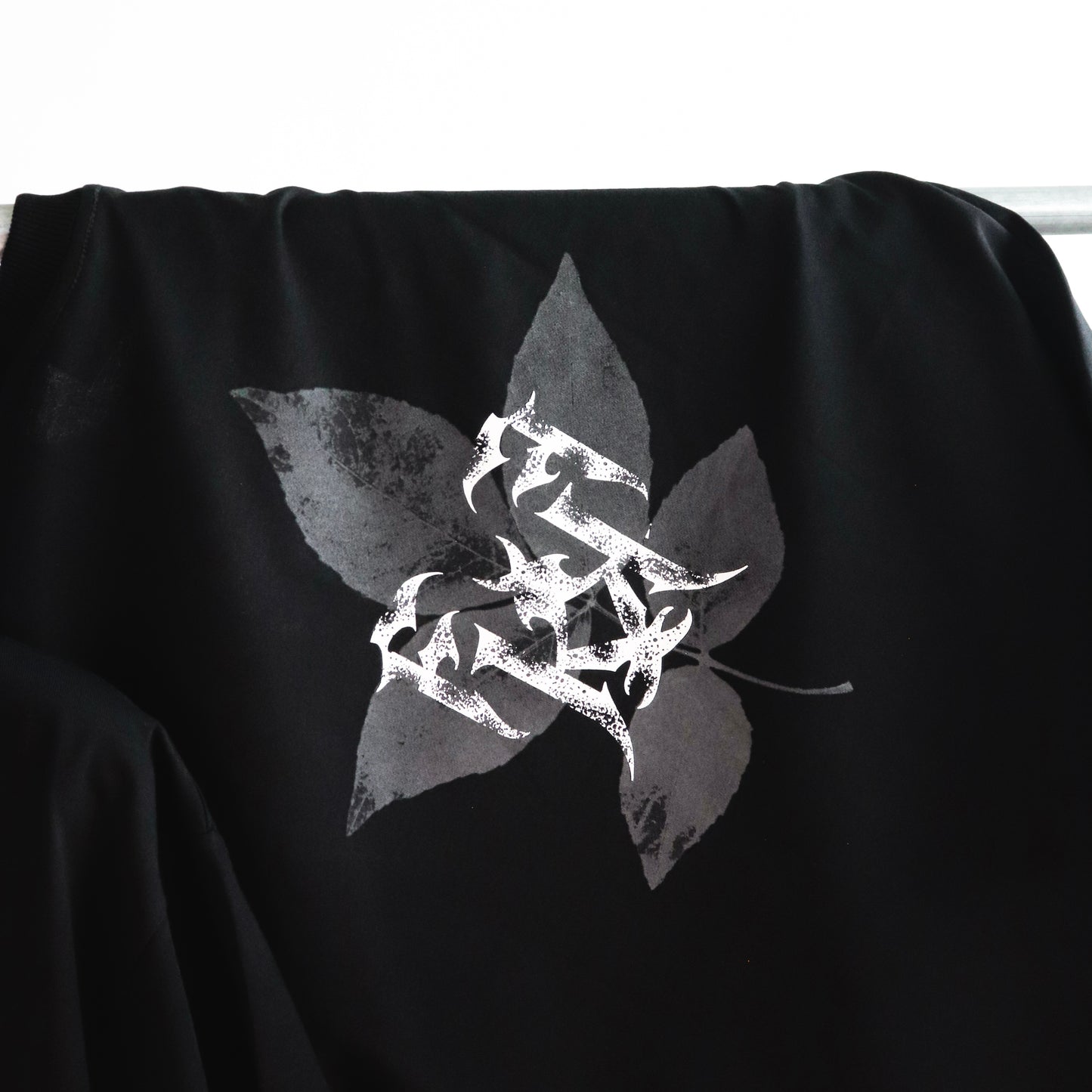 Futurekind : Never Bloom Logo Tee Black