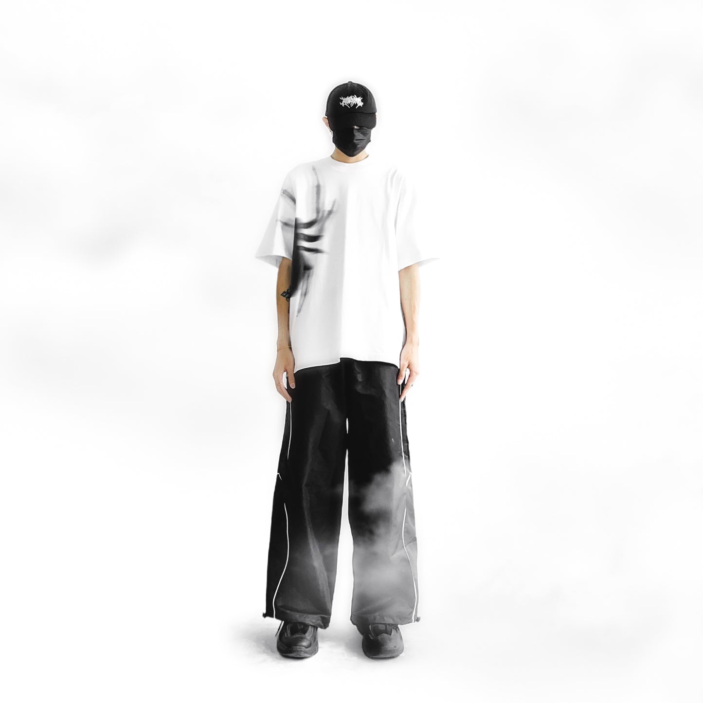 Futurekind : Spider Logo Tee
