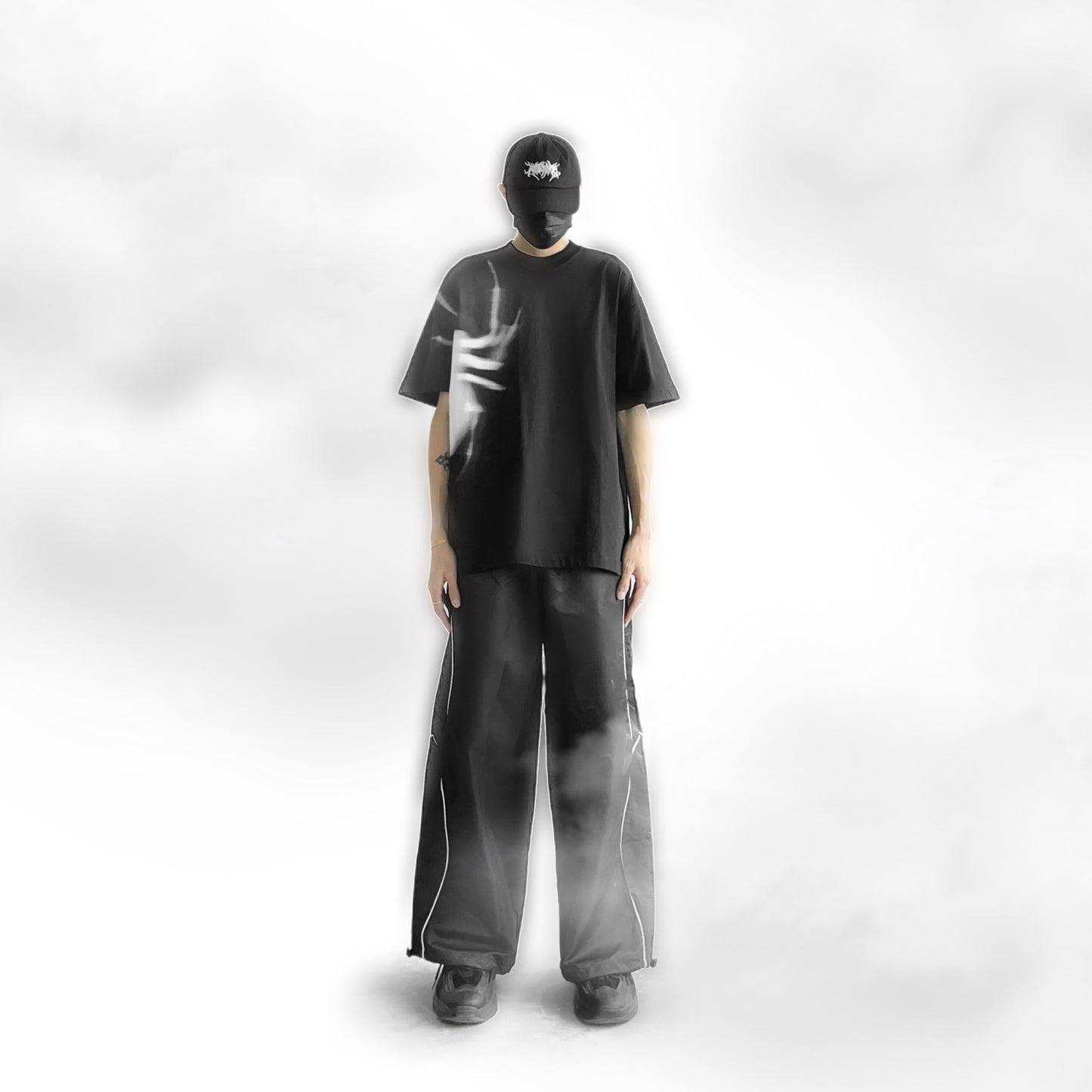 Futurekind : Spider Logo Tee