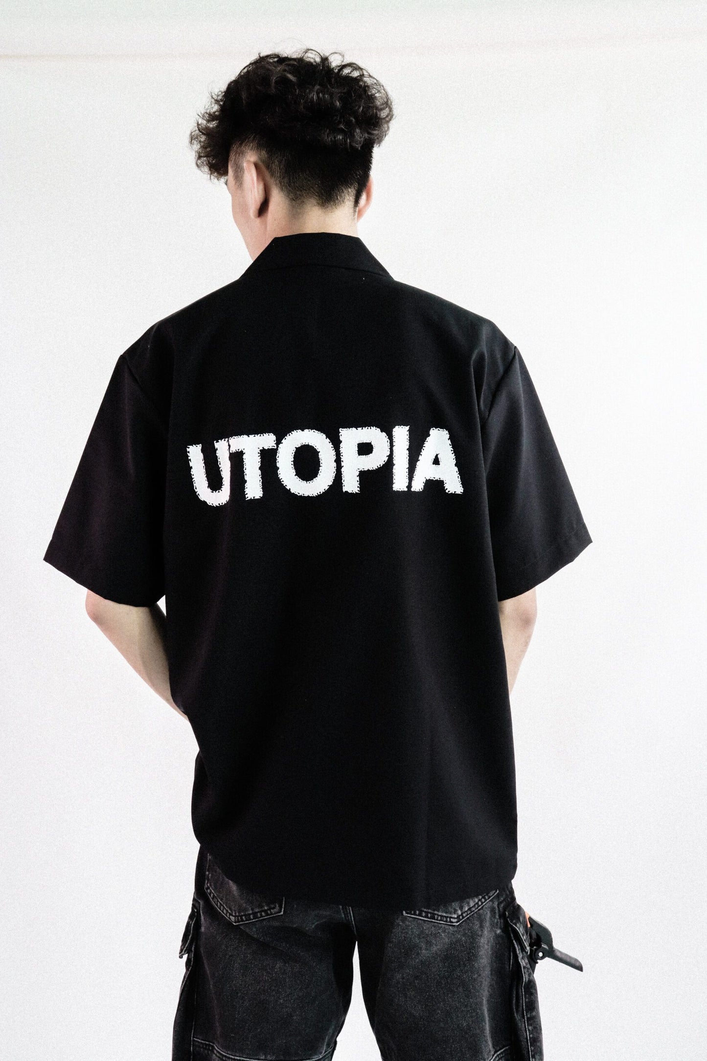 FK UTOPIA LOGO SHIRT