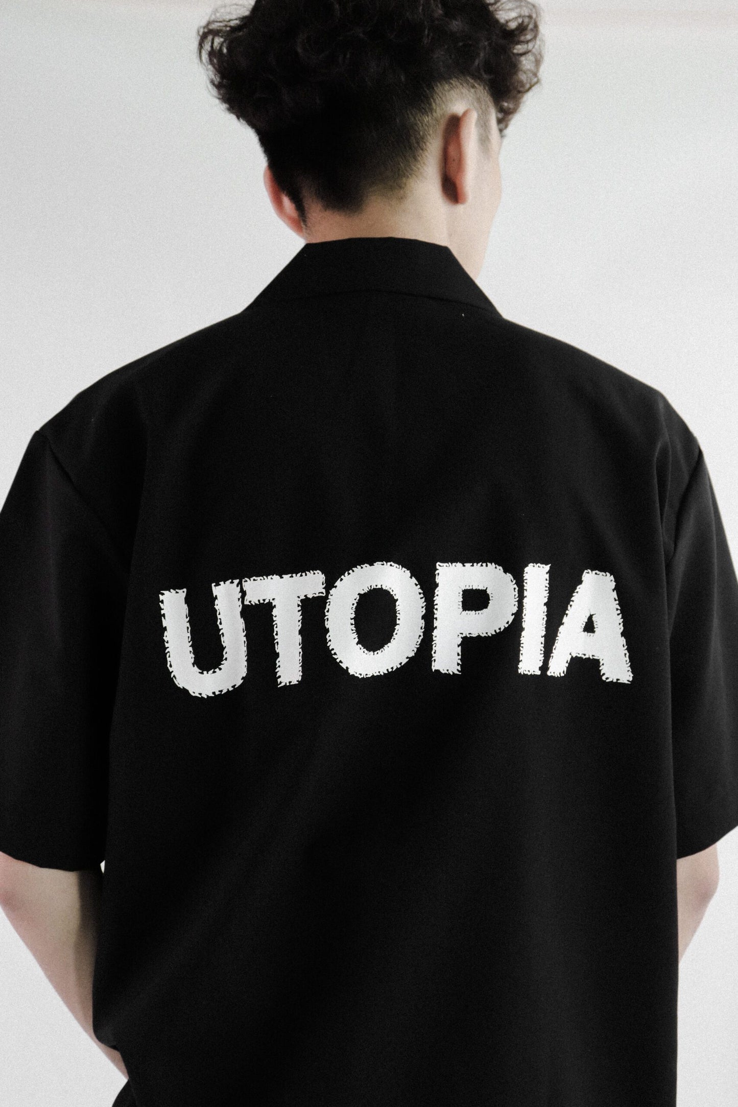 FK UTOPIA LOGO SHIRT