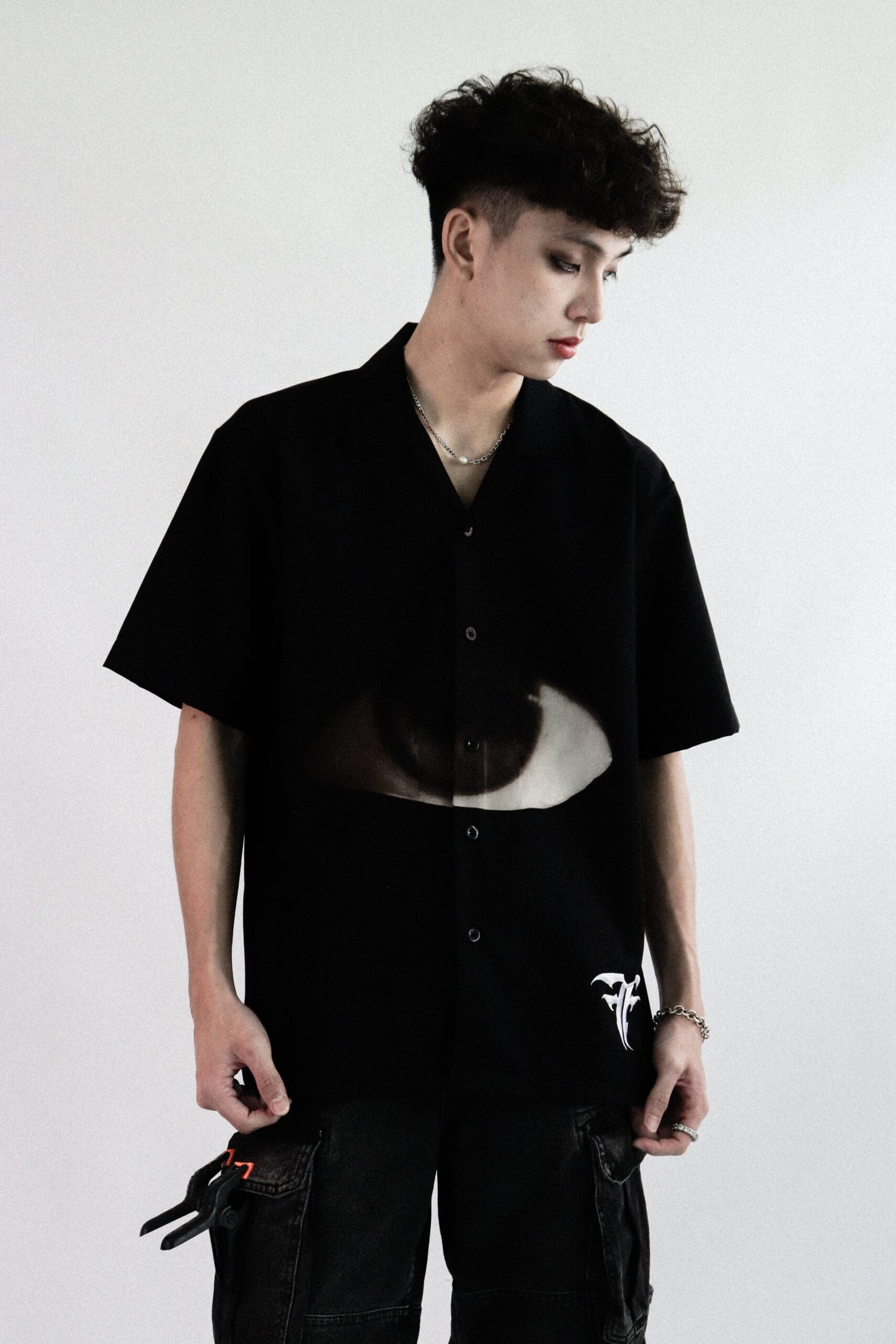 FK UTOPIA LOGO SHIRT