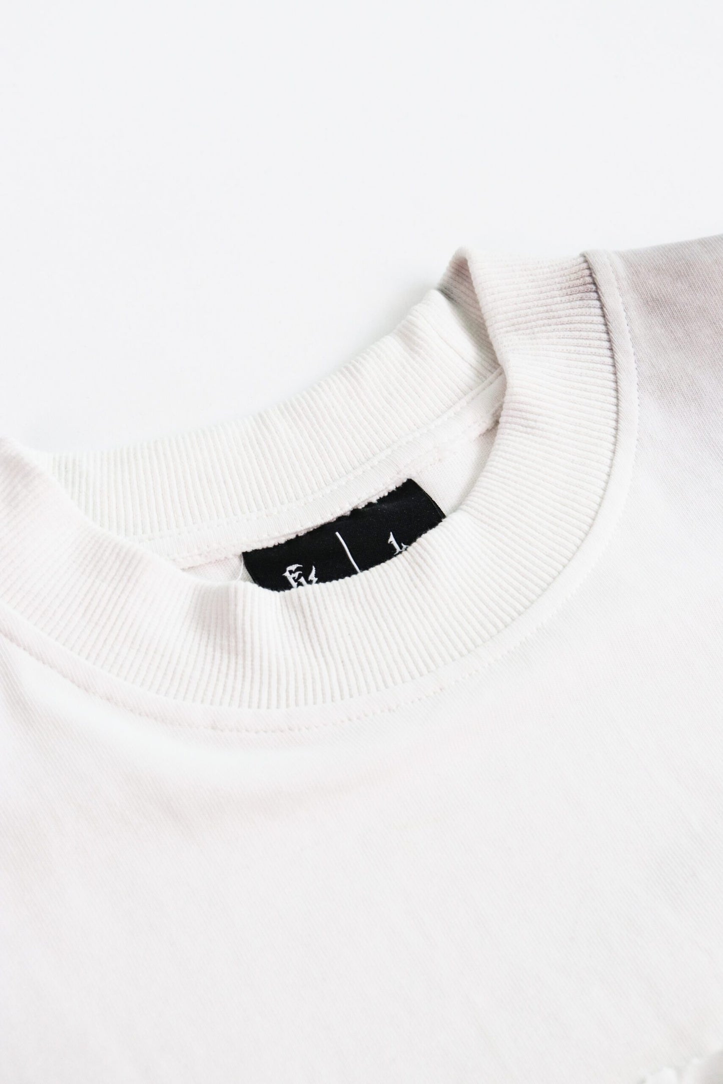Futurekind : Sand Structure Tee Khaki