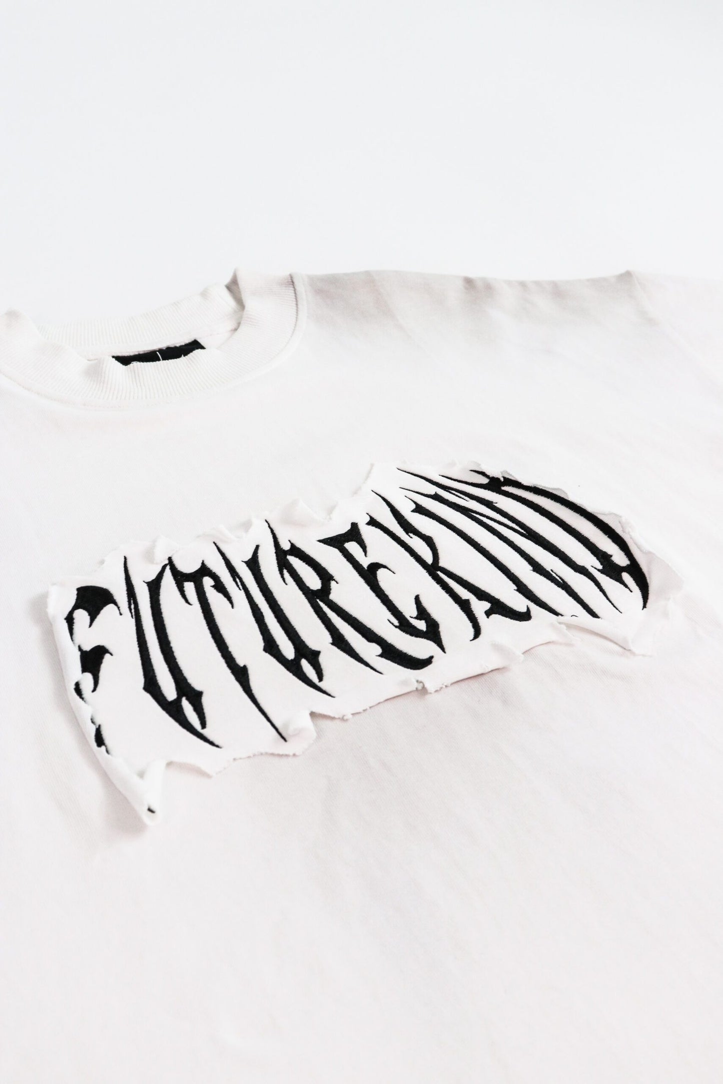 Futurekind : Sand Structure Tee Khaki