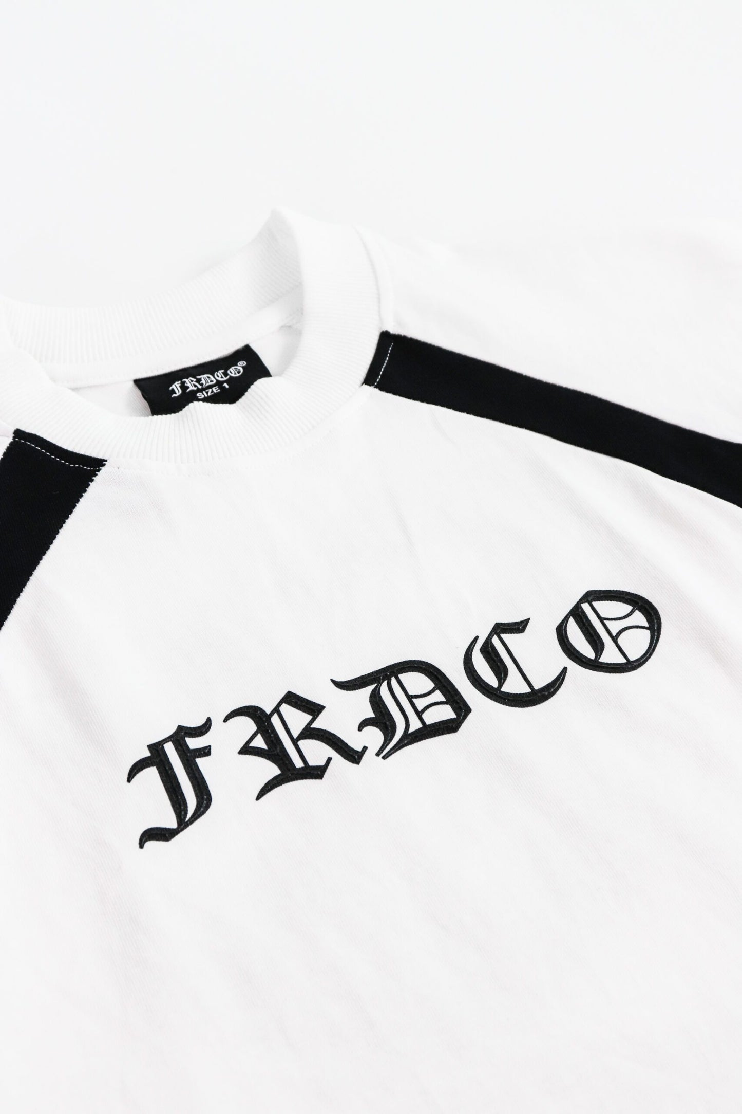 FRDCO : White Dragon CNS Tee White