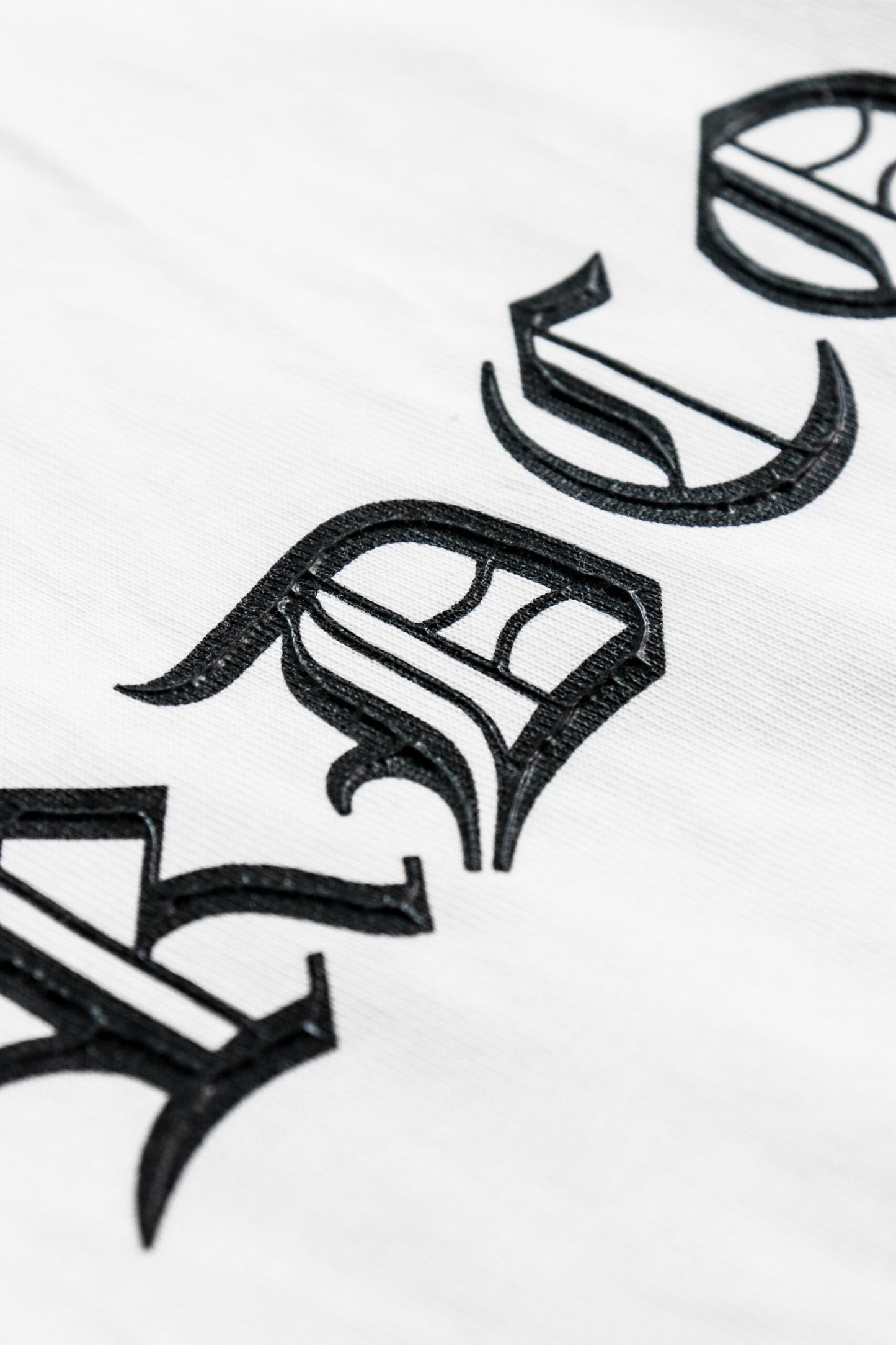 FRDCO : White Dragon CNS Tee White