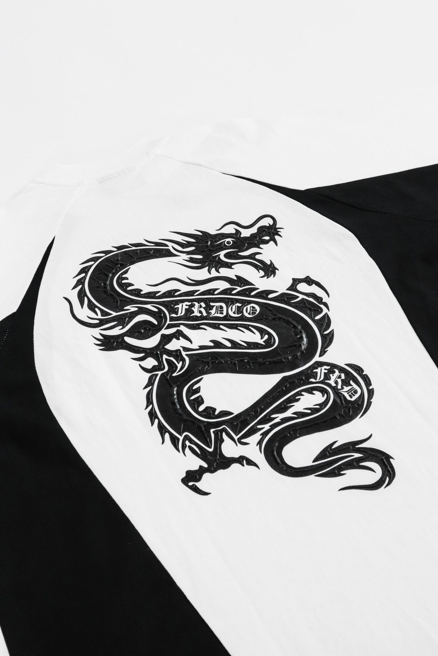 FRDCO : White Dragon CNS Tee White