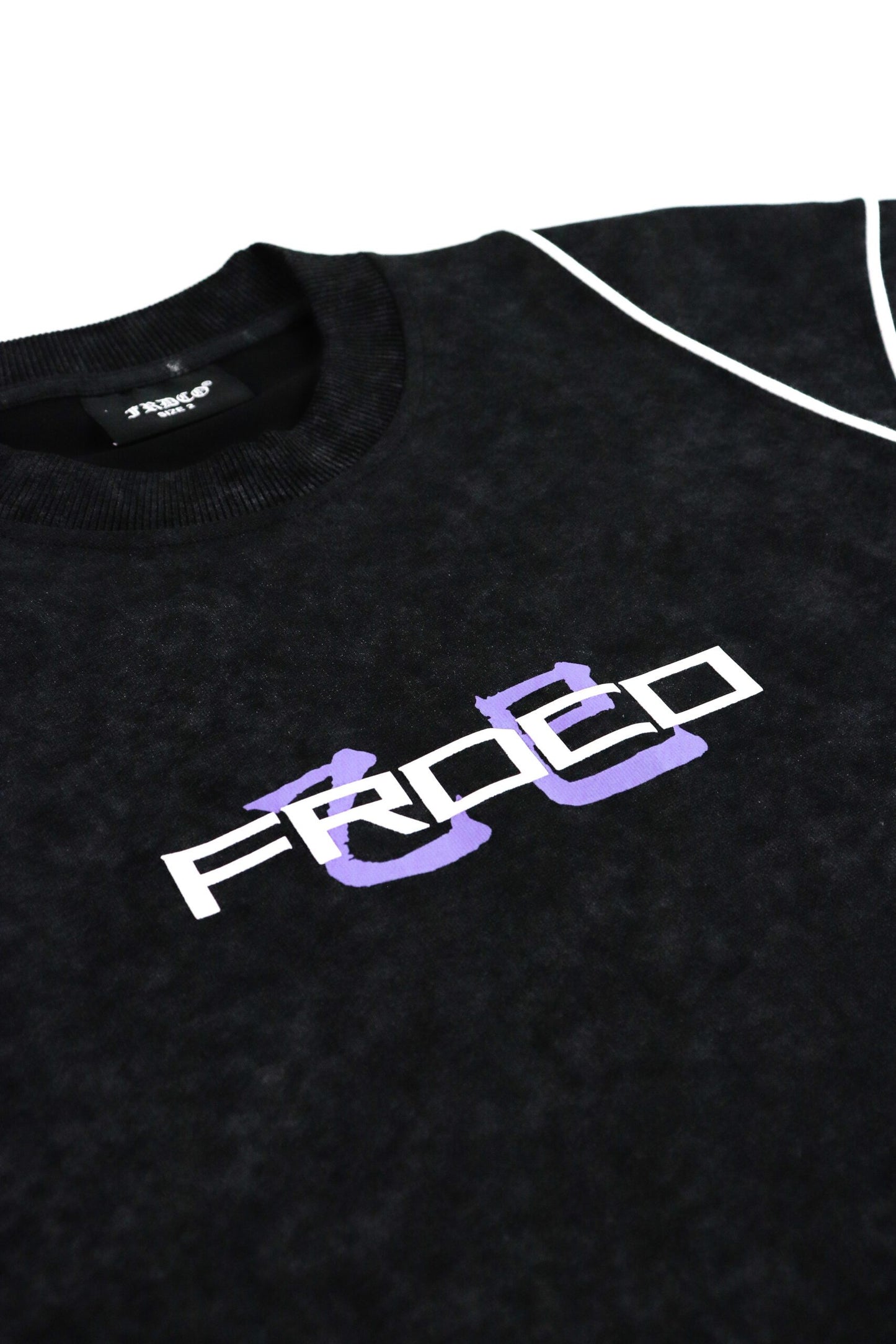 FRDCO : Snake Bone Washed Tee